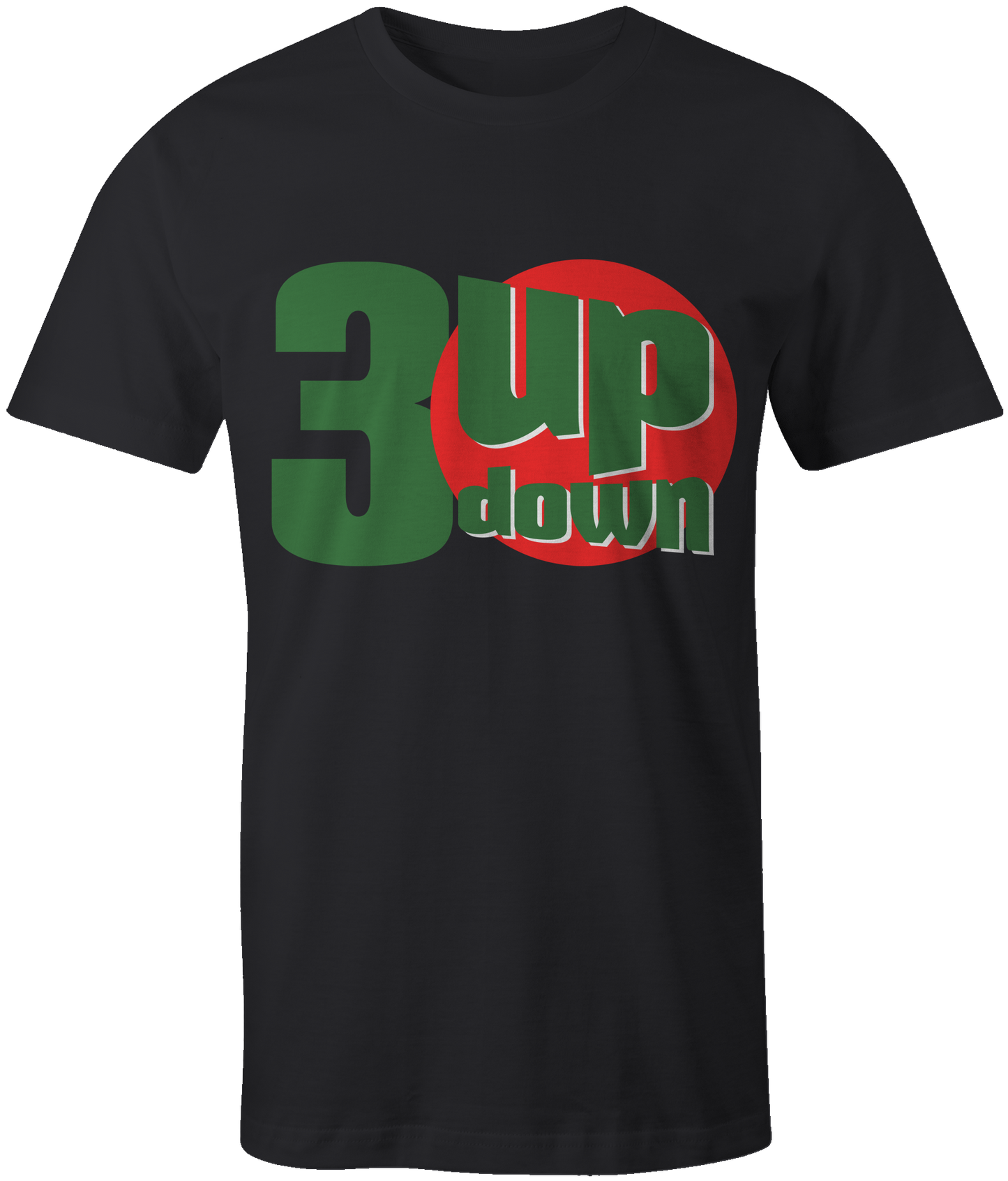 3 UP/DOWN