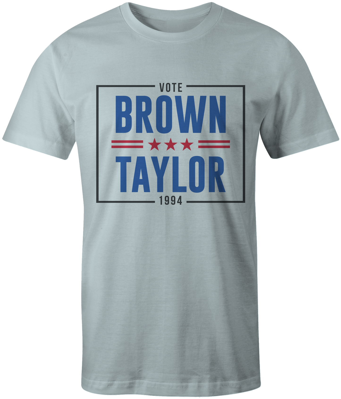 Vote for Brown