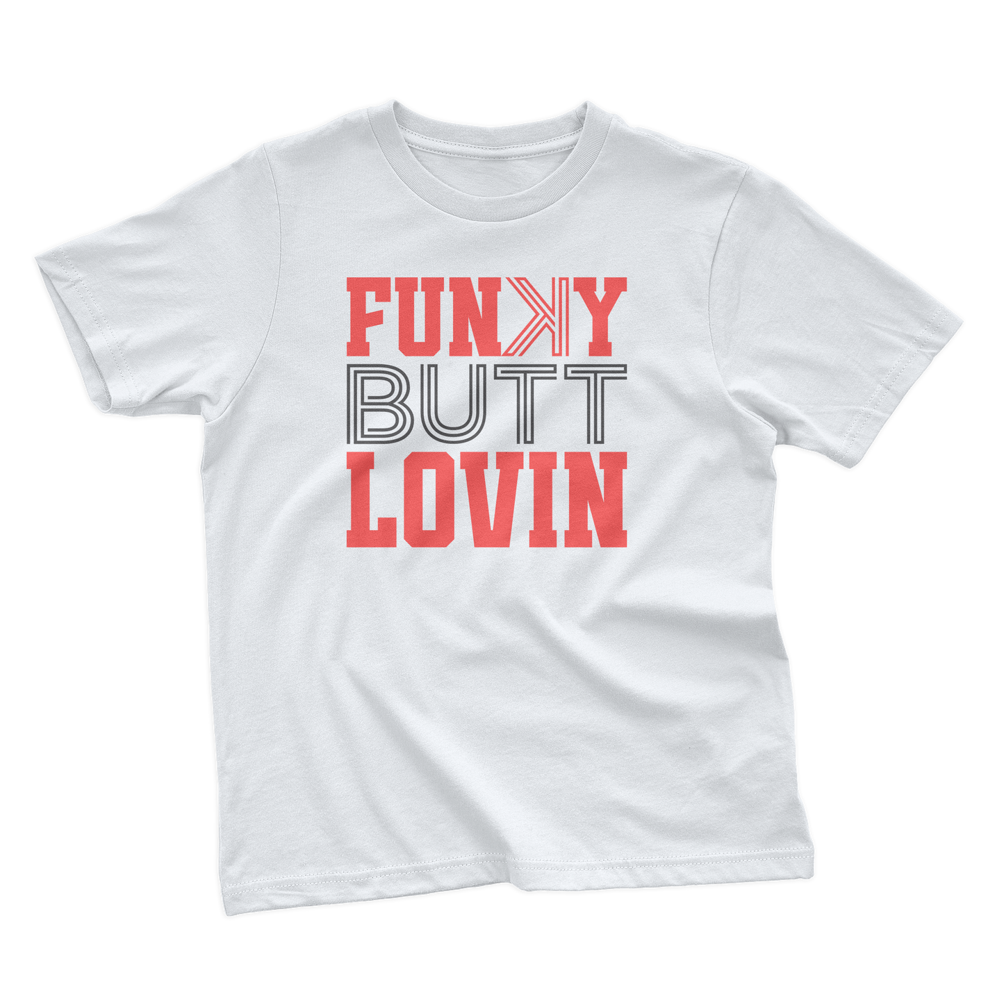 Funky Butt Lovin - Youth