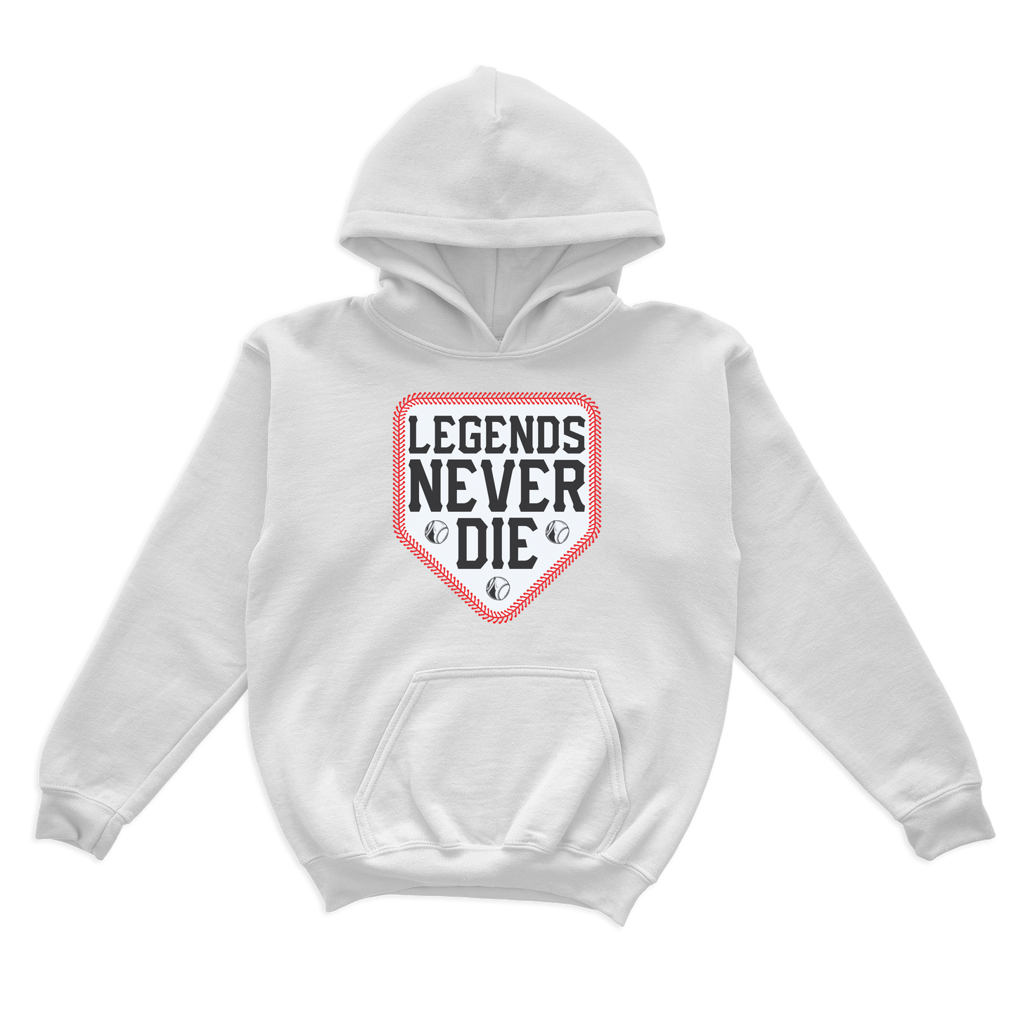 Legends Never Die Hoodie - Youth