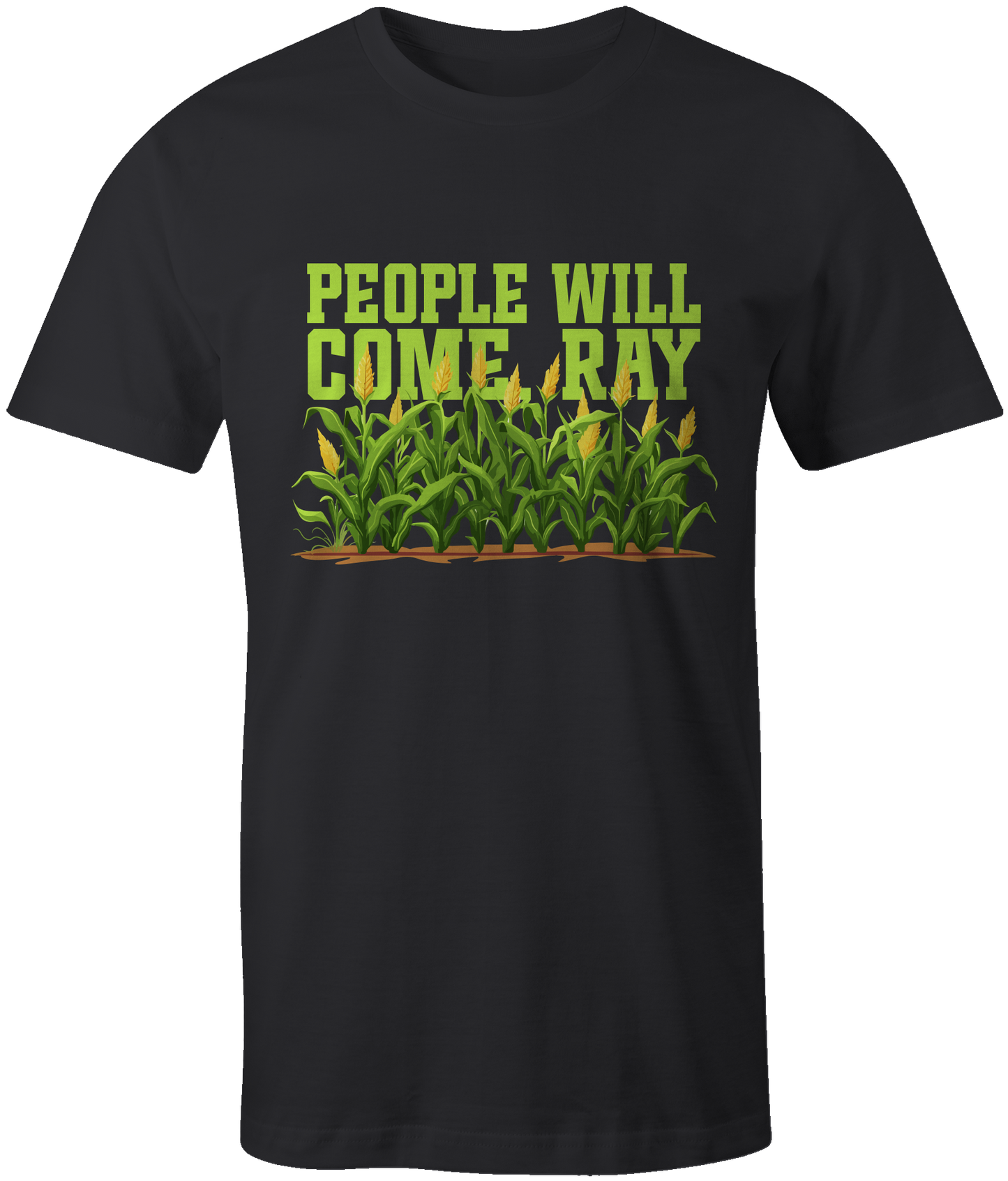 People Will Come, Ray