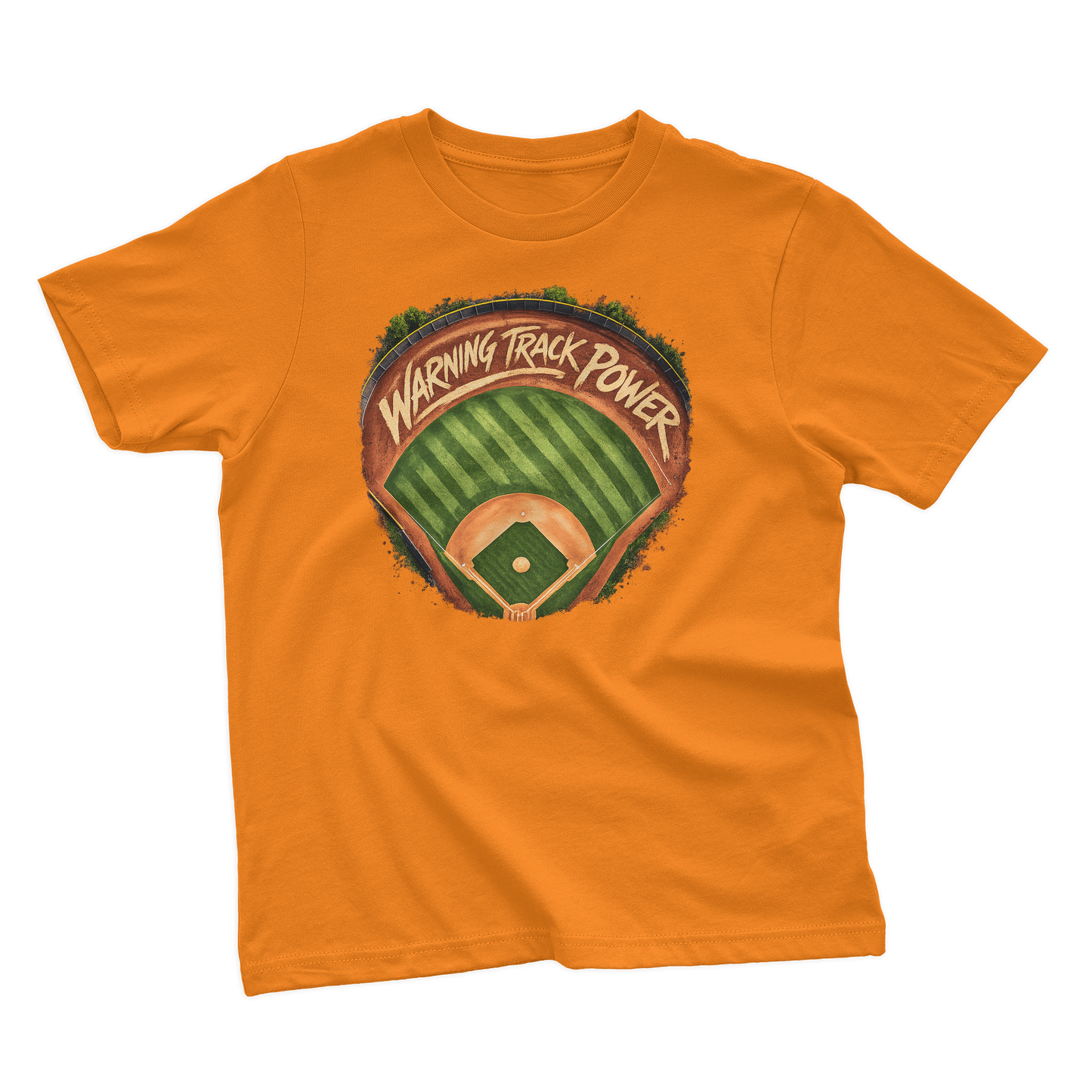 Warning Track Power- Youth