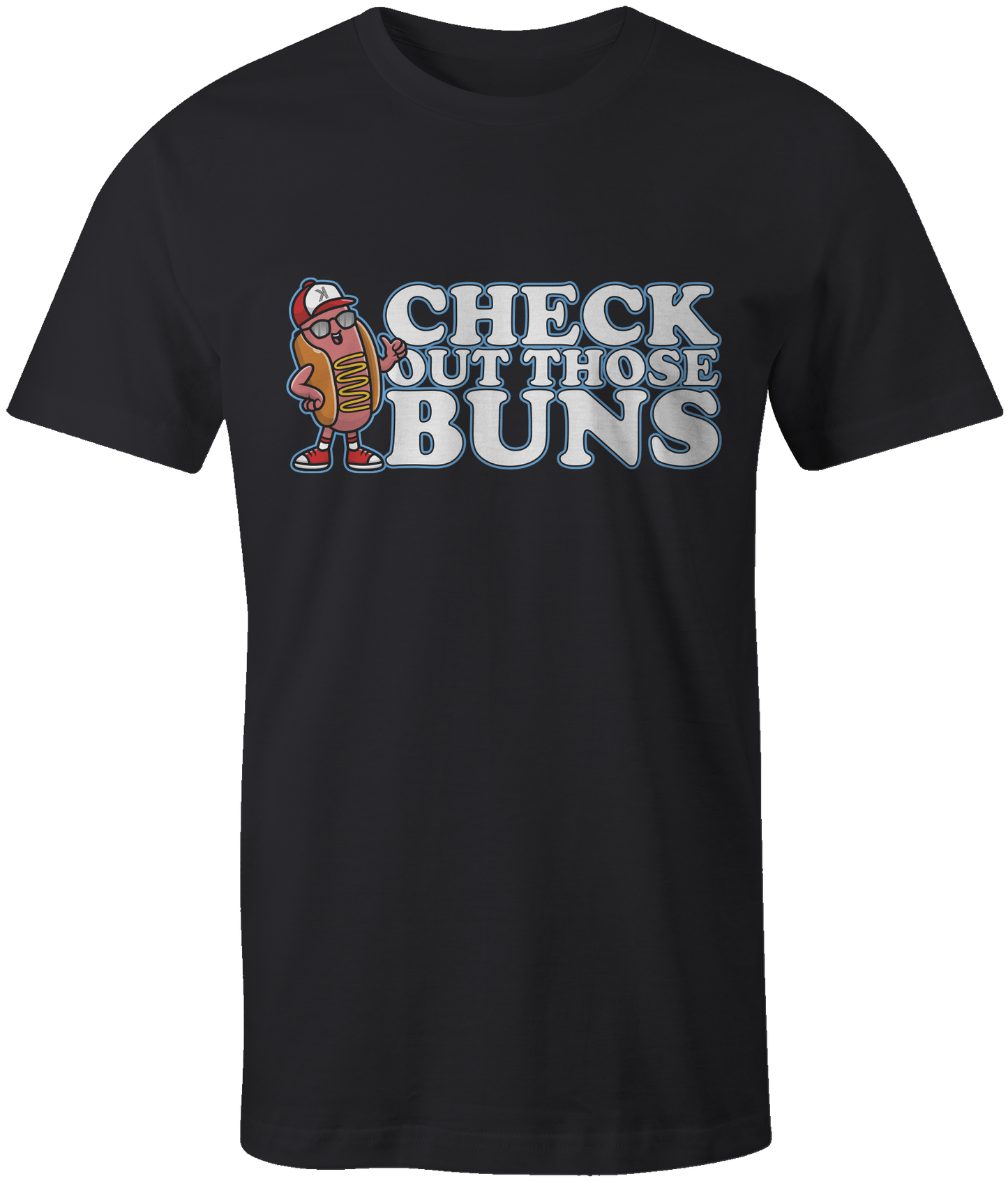 Check Out Those Buns