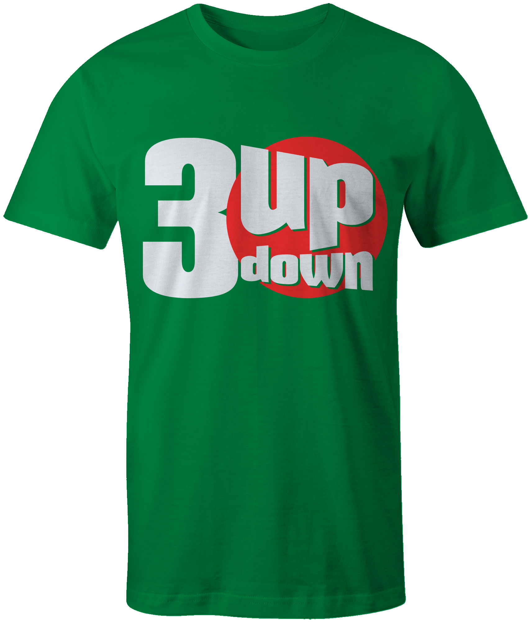 3 UP/DOWN – Caught Looking