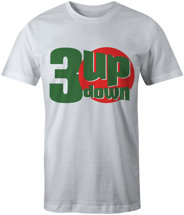 3 UP/DOWN – Caught Looking