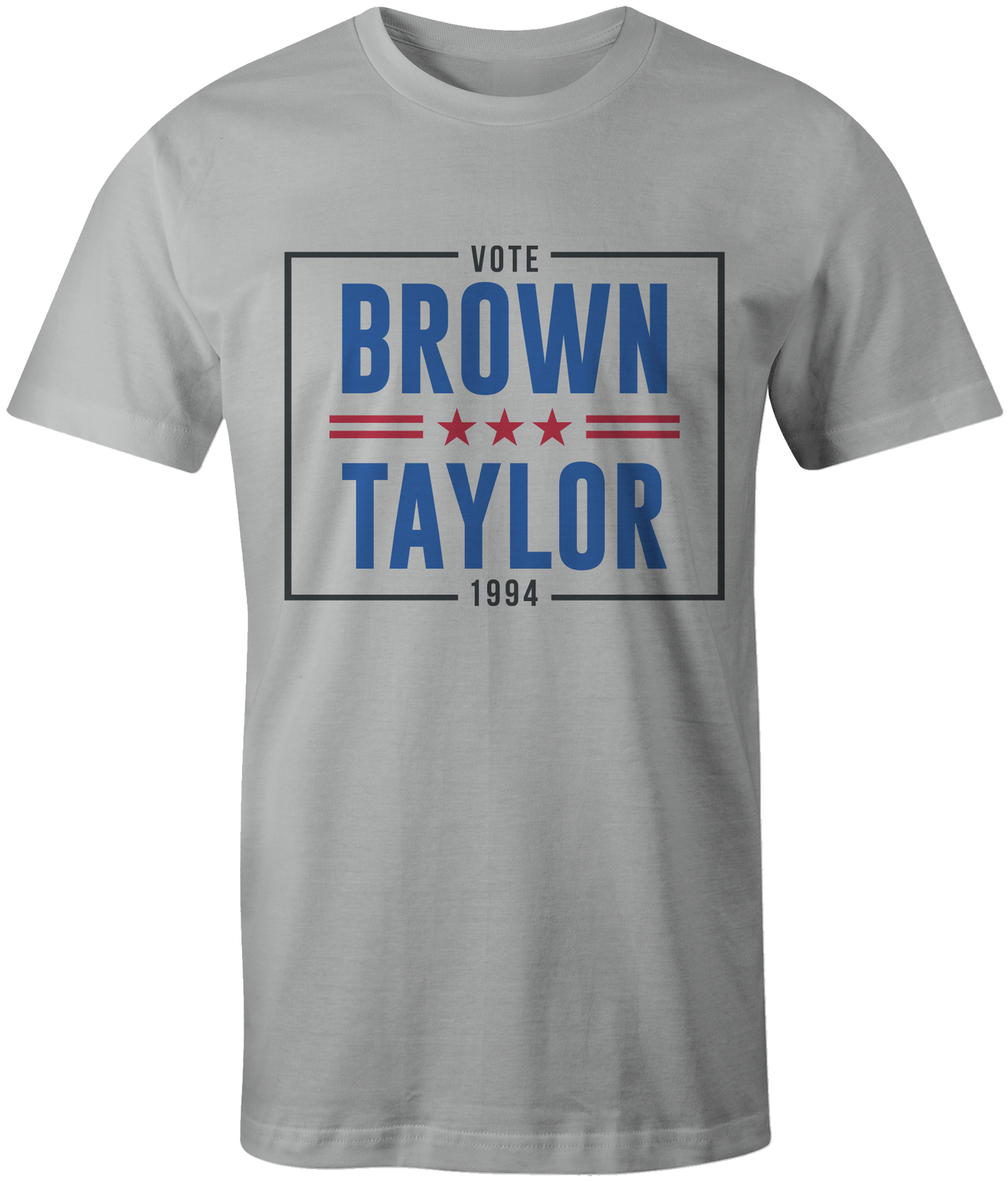 Vote for Brown