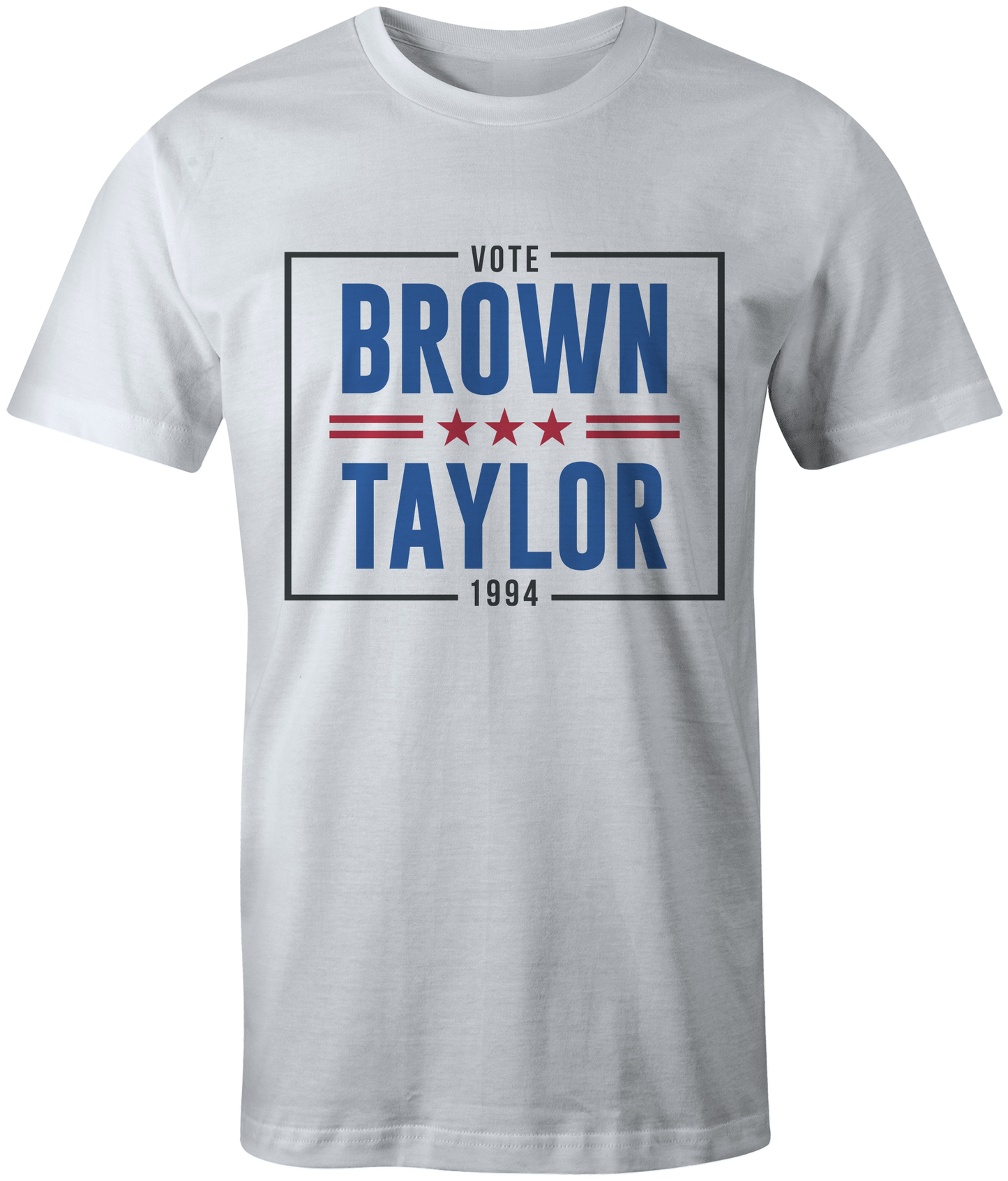 Vote for Brown