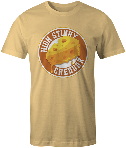 High Stinky Cheddar