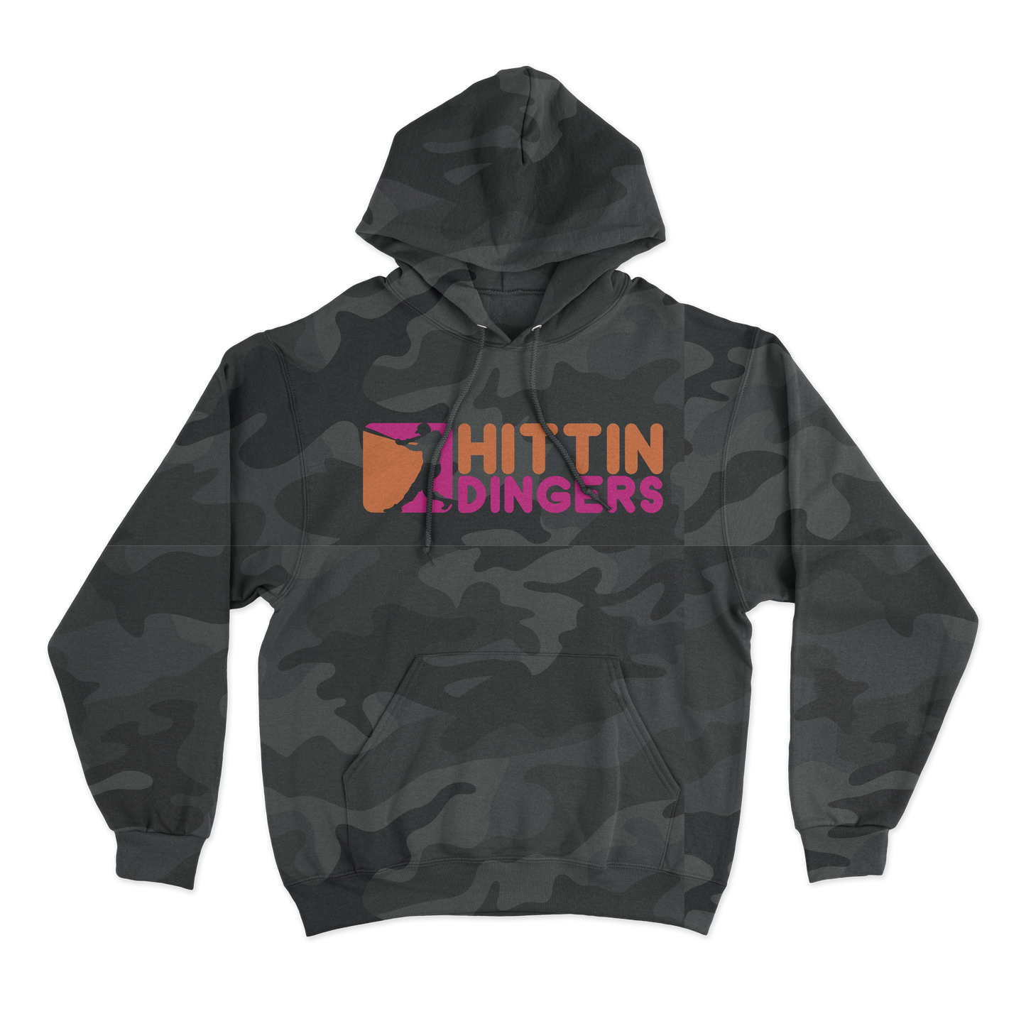 Hitting Dingers Hoodie