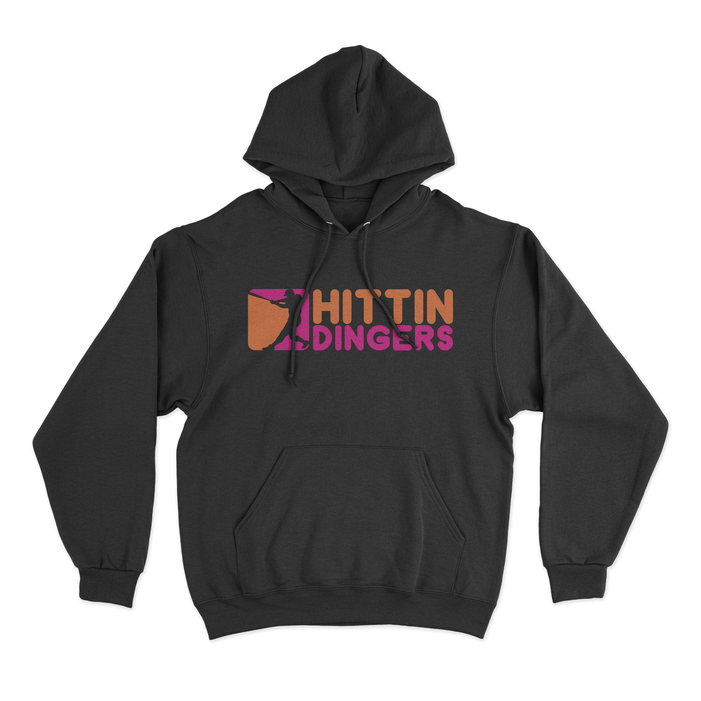 Hitting Dingers Hoodie
