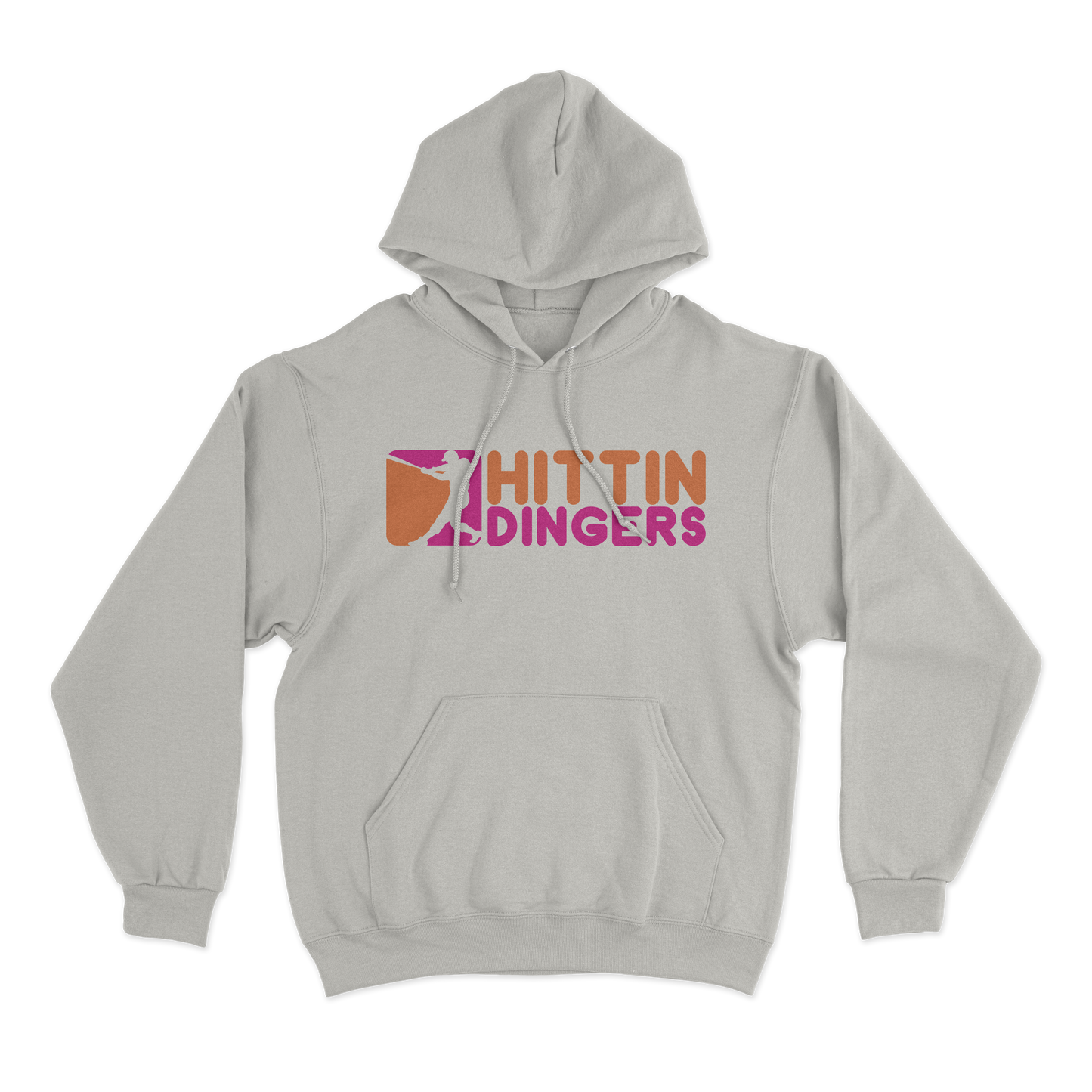 Hitting Dingers Hoodie