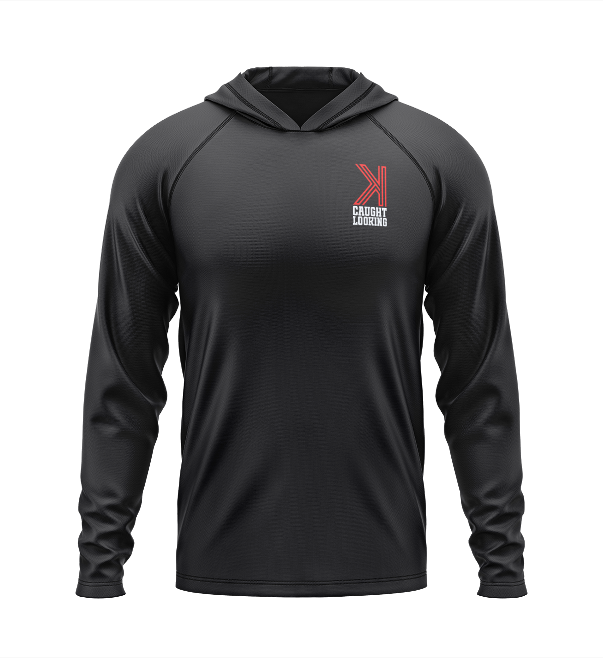 Dri Fit Hoodie - Stacked