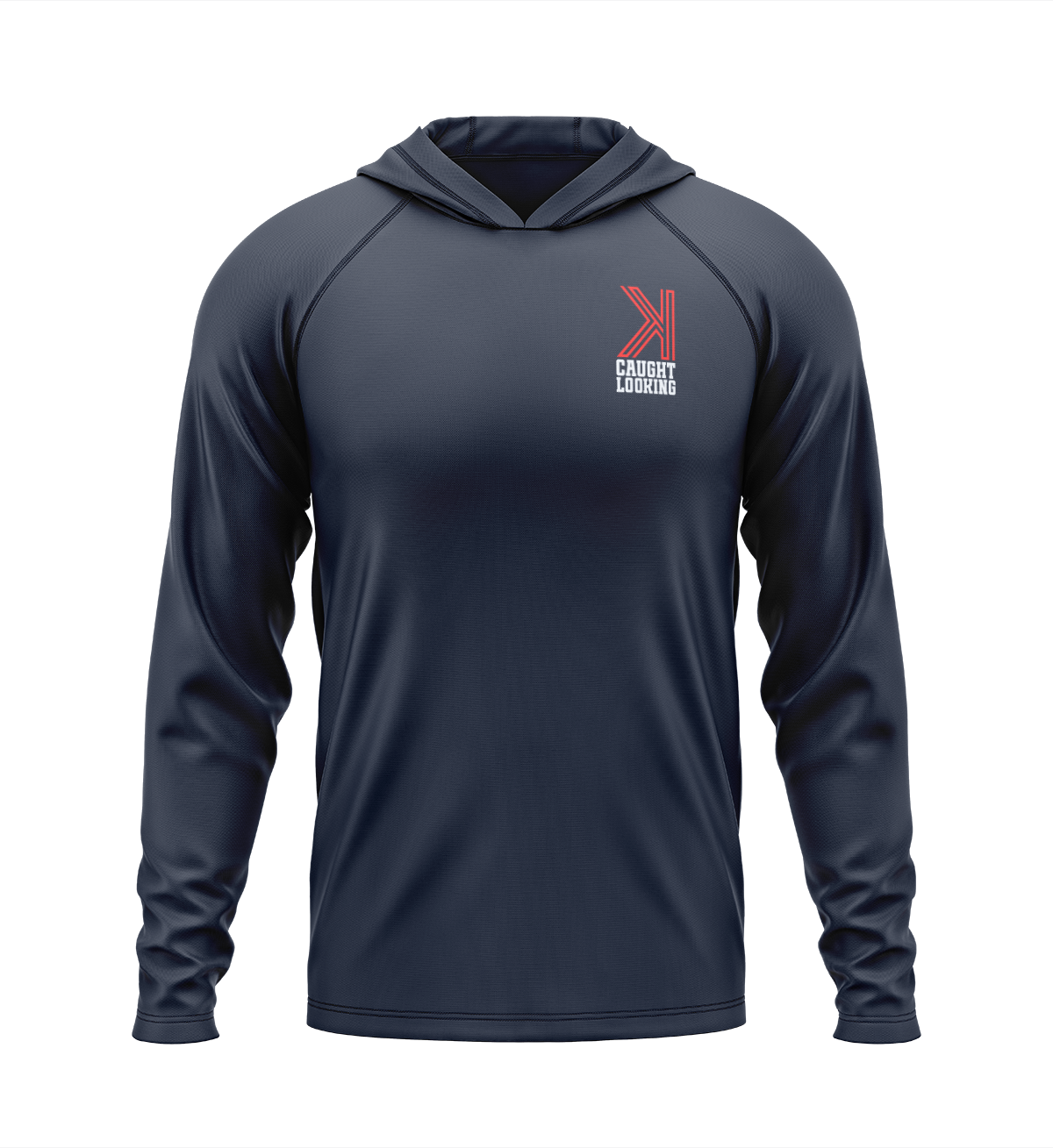 Dri Fit Hoodie - Stacked