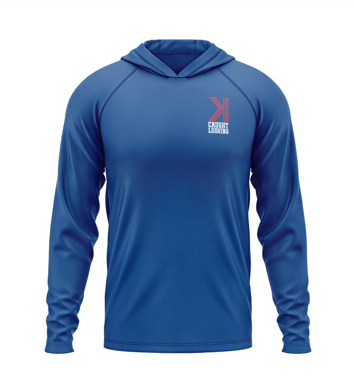 Dri Fit Hoodie - Stacked