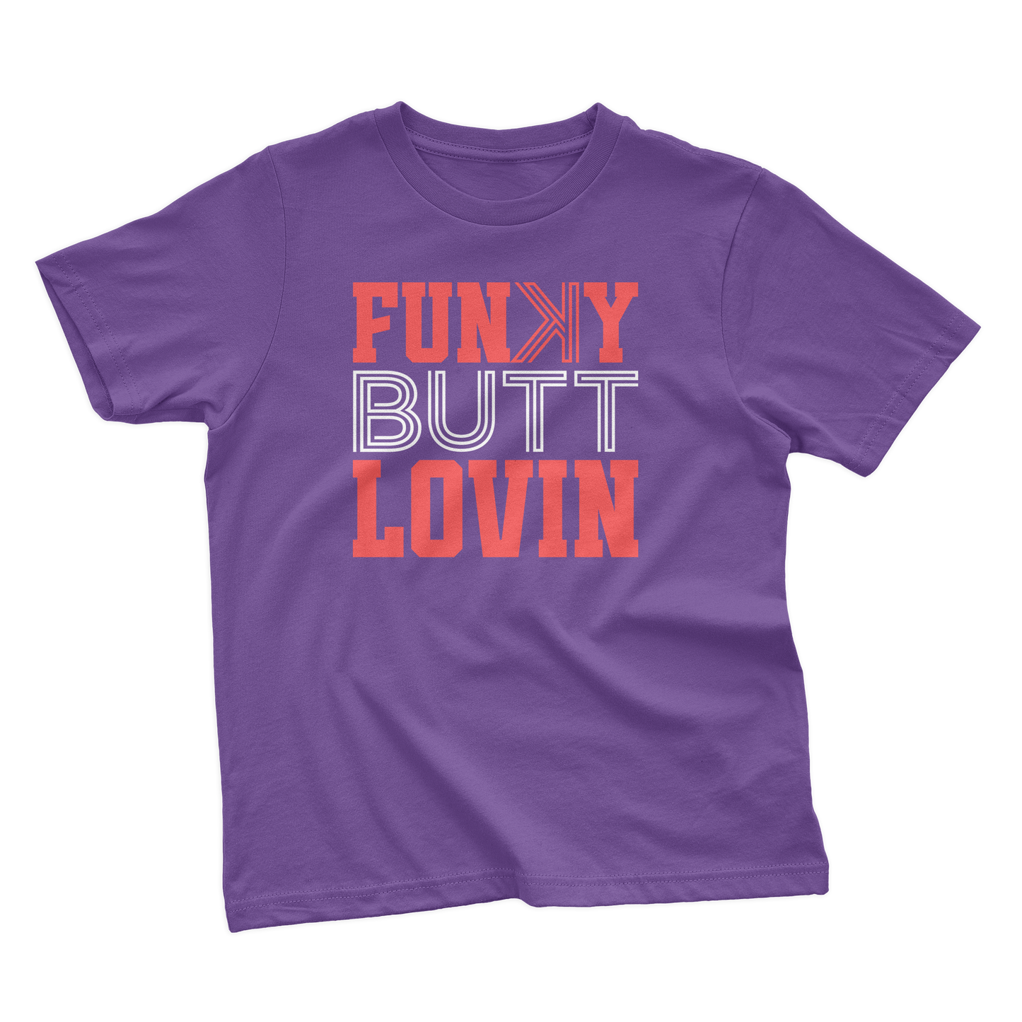 Funky Butt Lovin - Youth