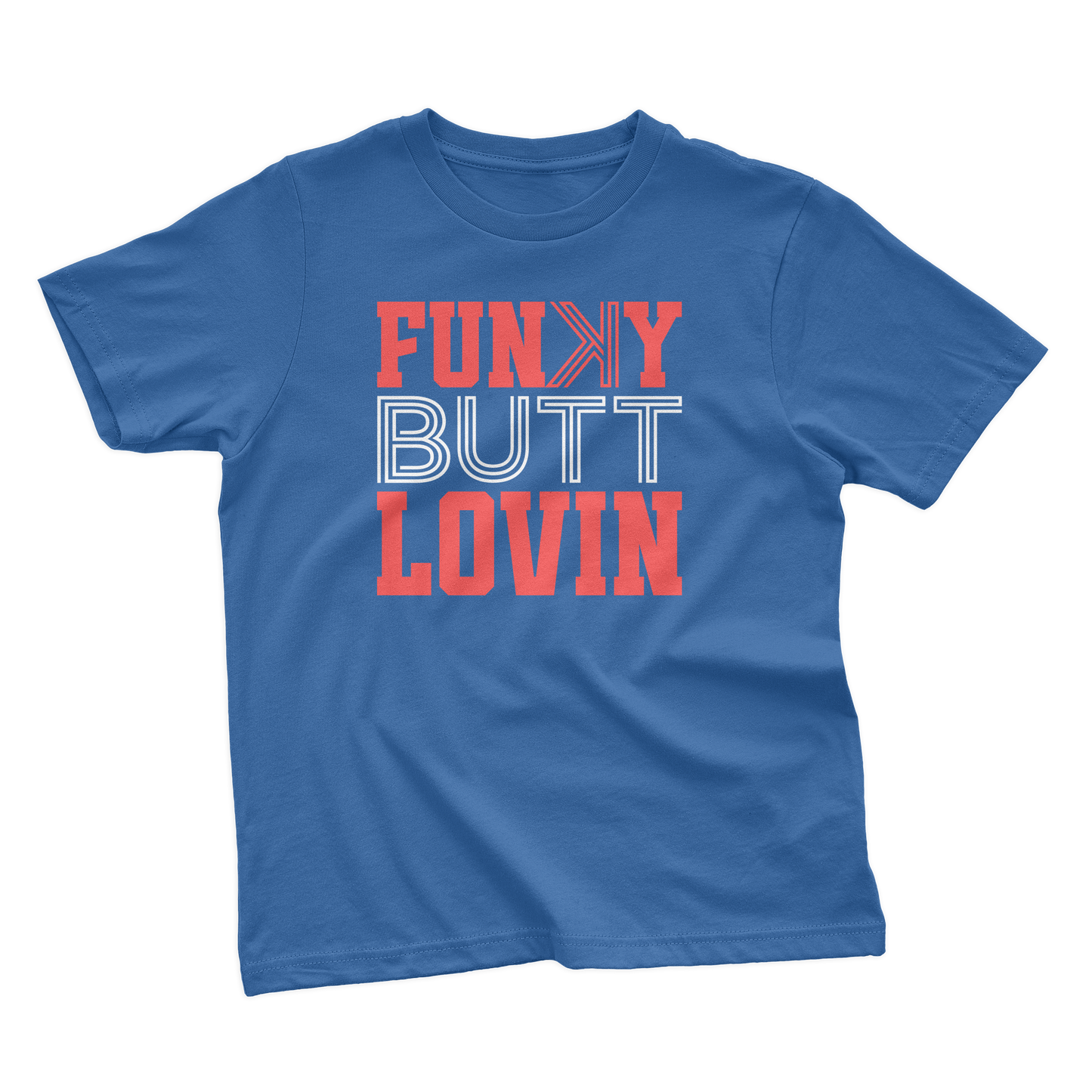 Funky Butt Lovin - Youth