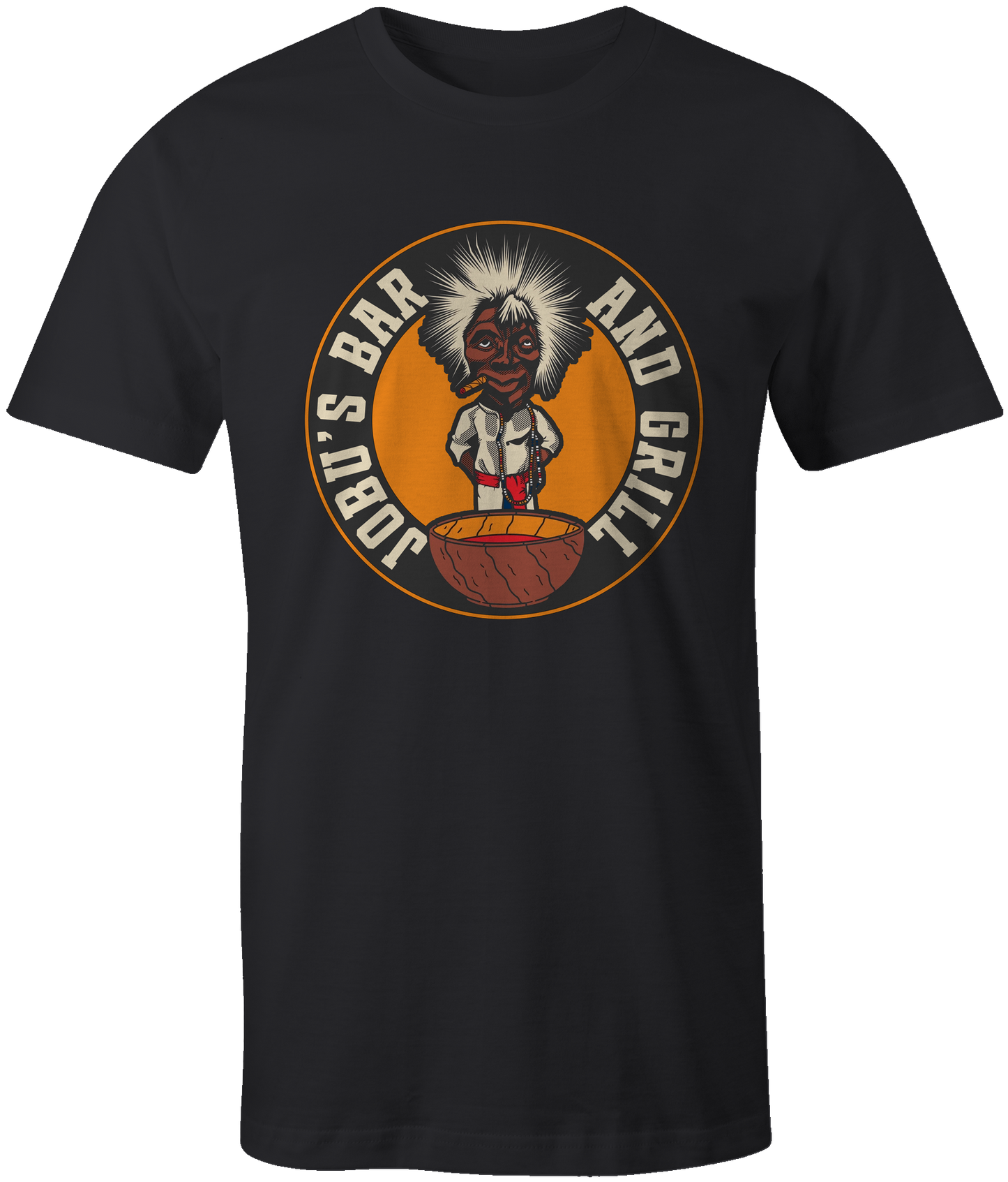 Jobu's Bar and Grill