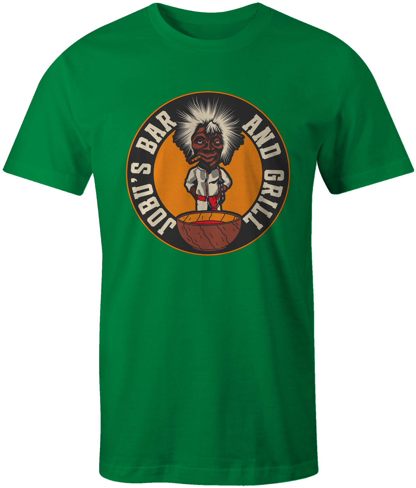 Jobu's Bar and Grill