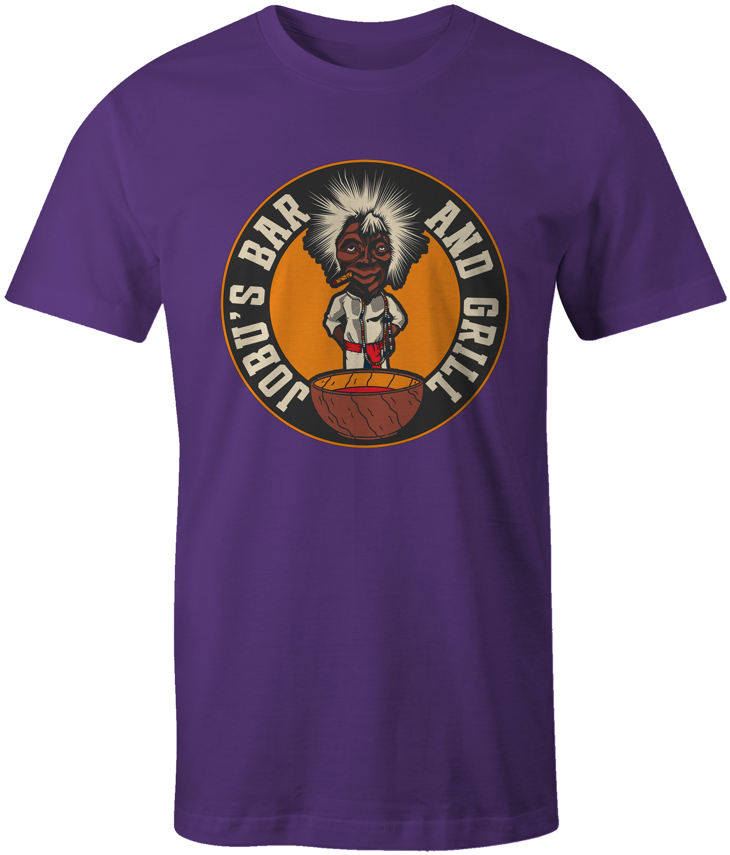 Jobu's Bar and Grill