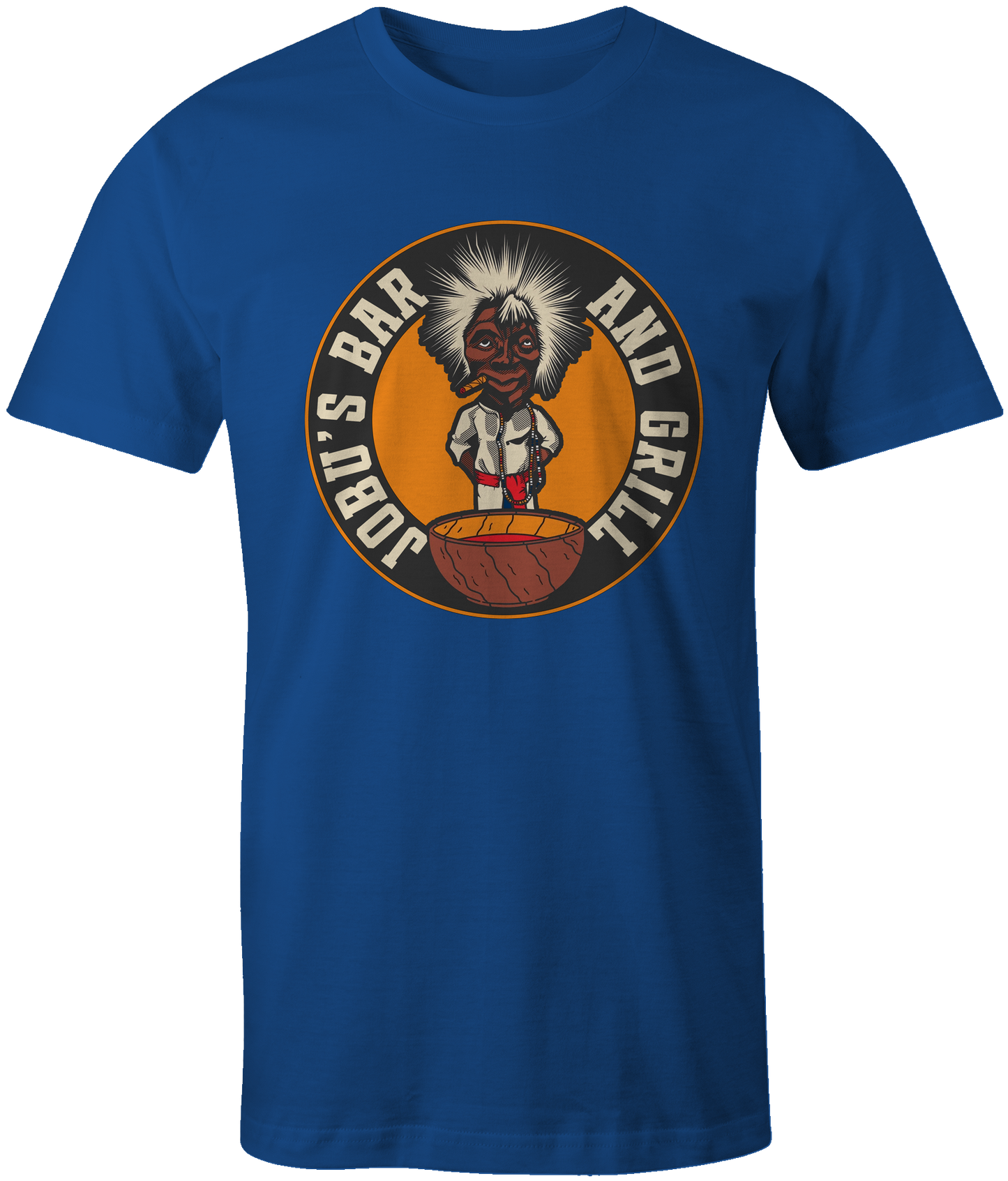 Jobu's Bar and Grill