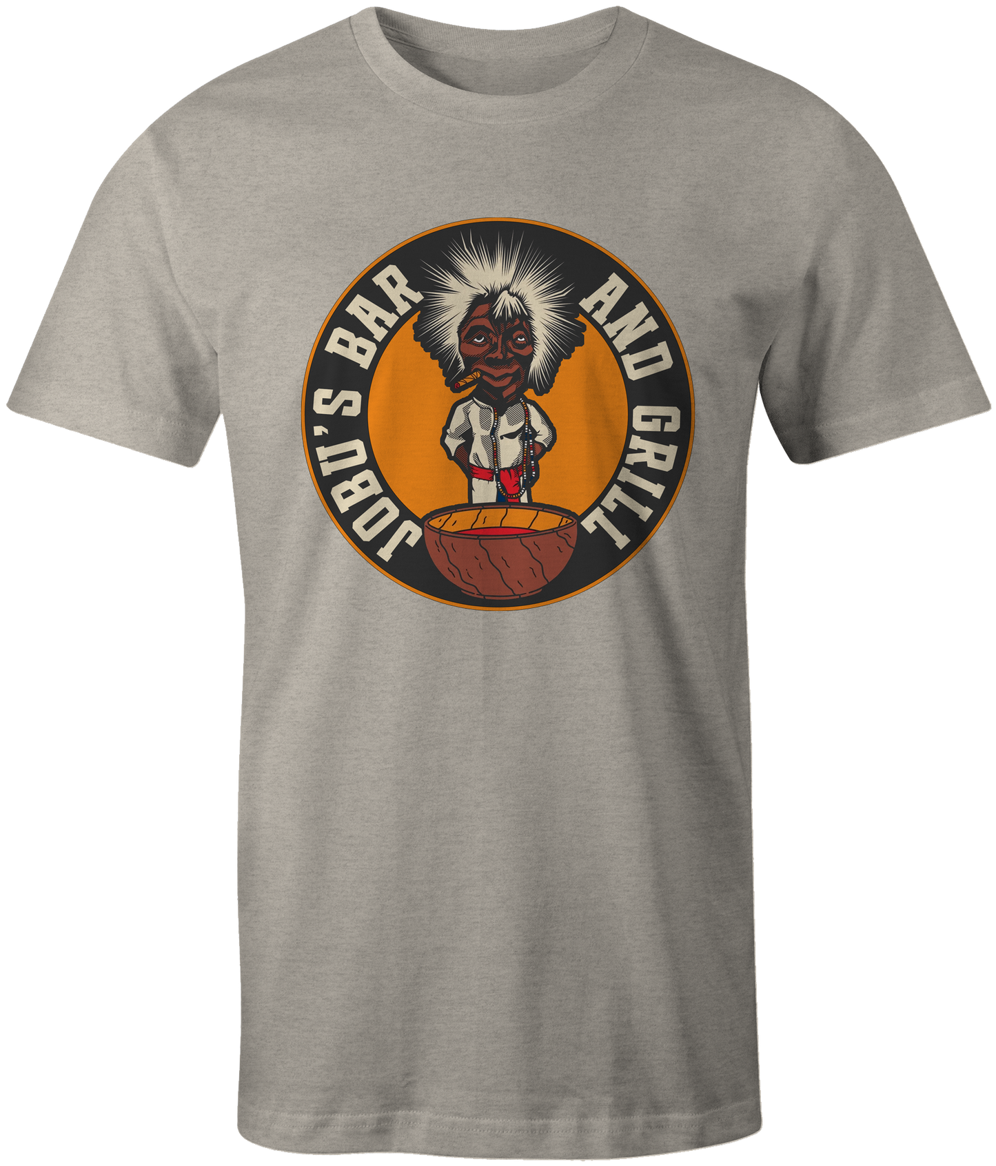 Jobu's Bar and Grill