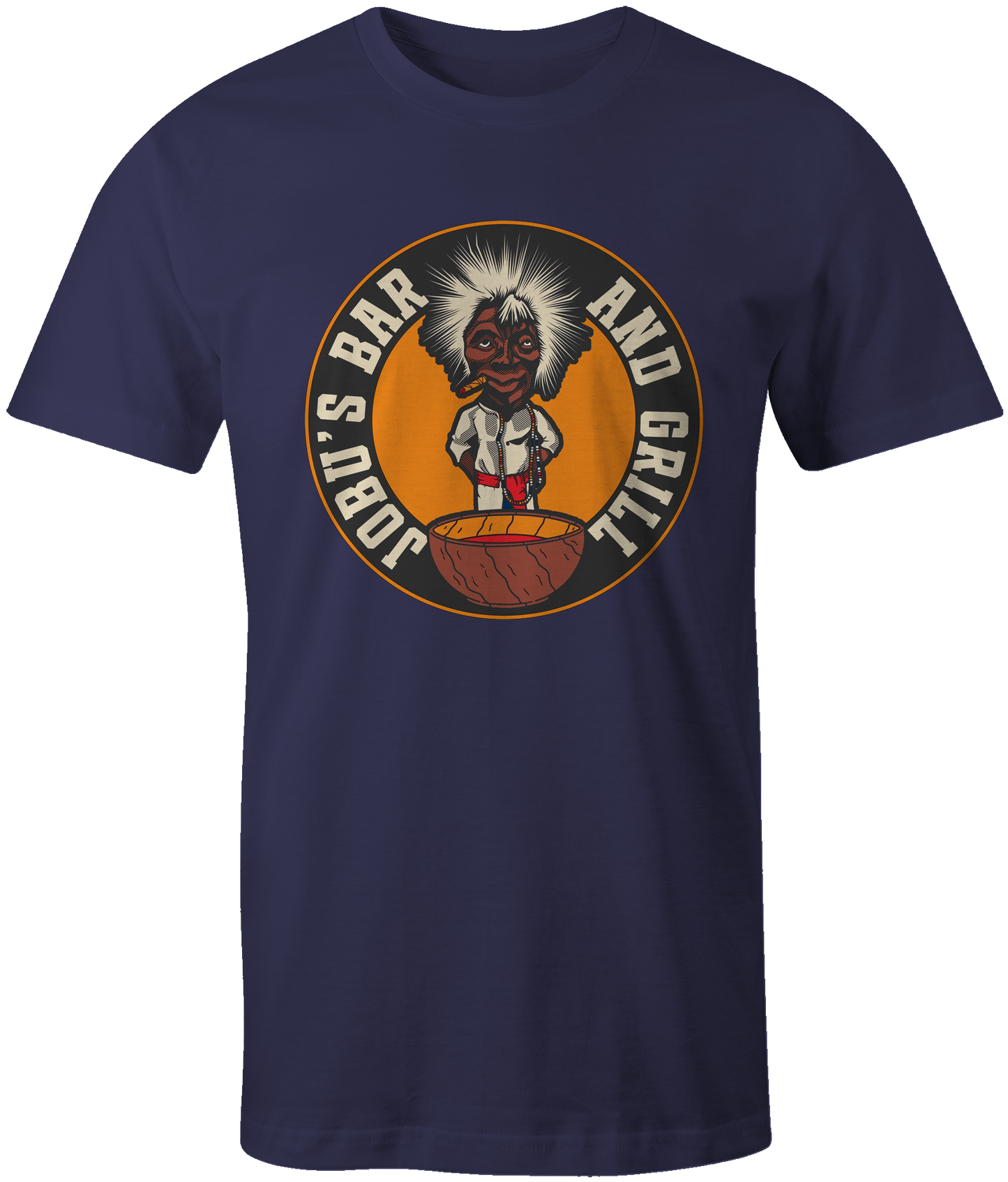 Jobu's Bar and Grill