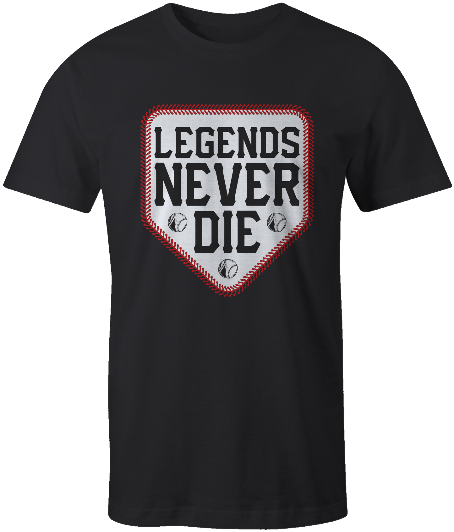 Legends Never Die