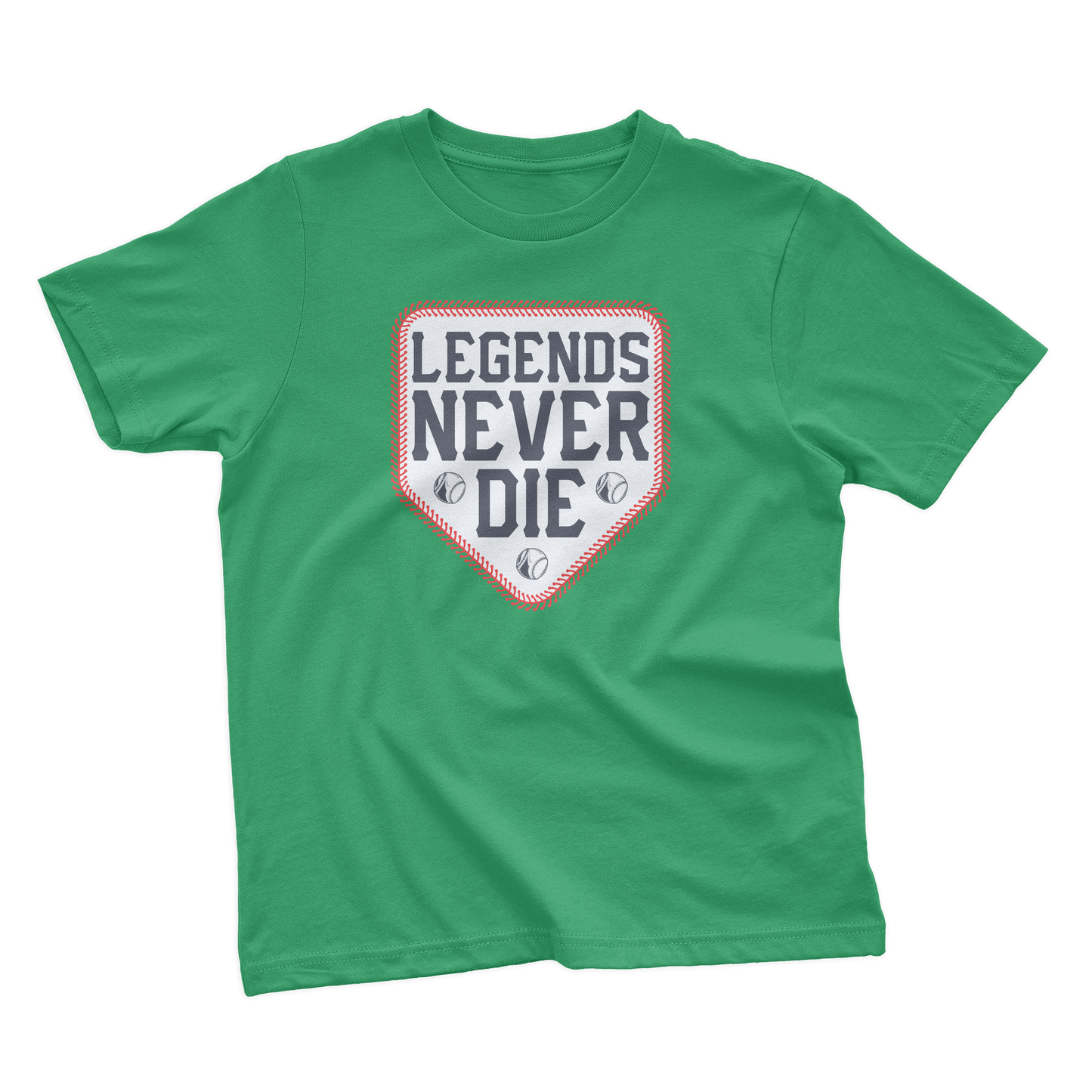 Legends Never Die - Youth