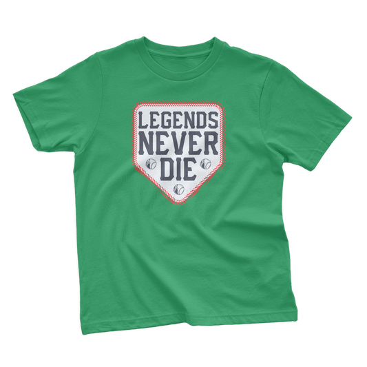 Legends Never Die - Youth