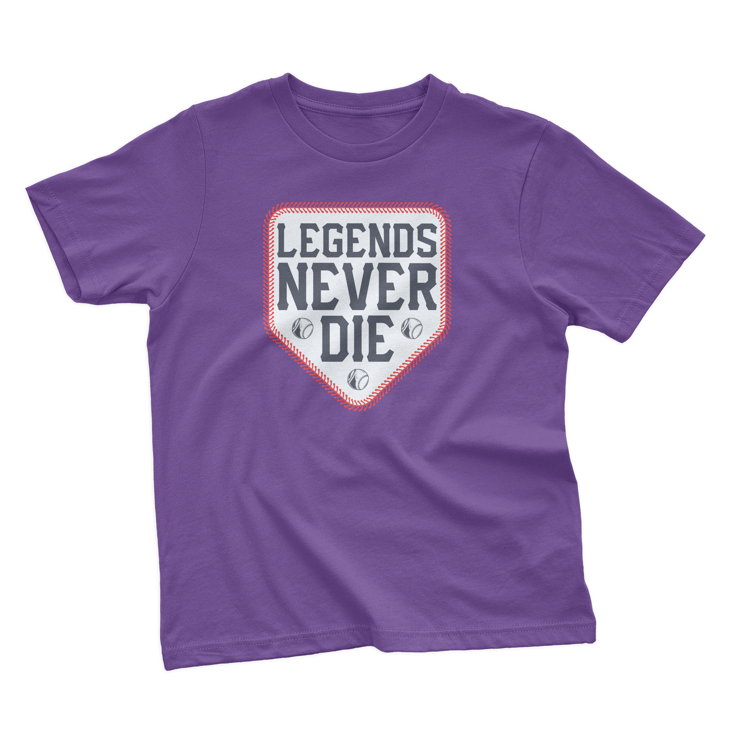 Legends Never Die - Youth
