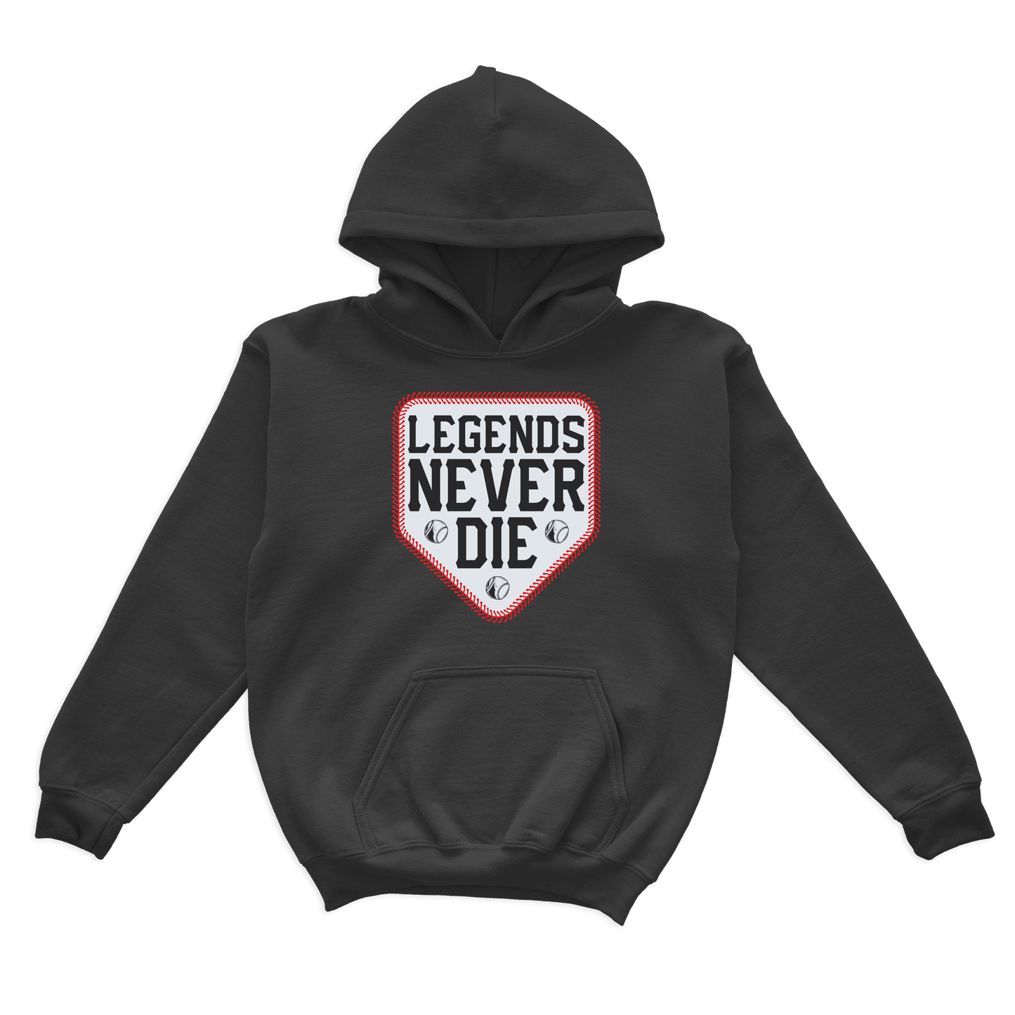 Legends Never Die Hoodie - Youth