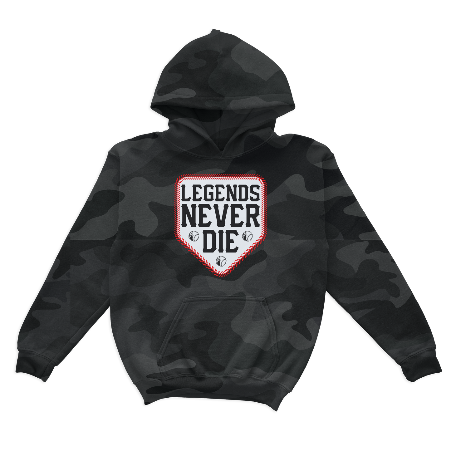 Legends Never Die Hoodie - Youth