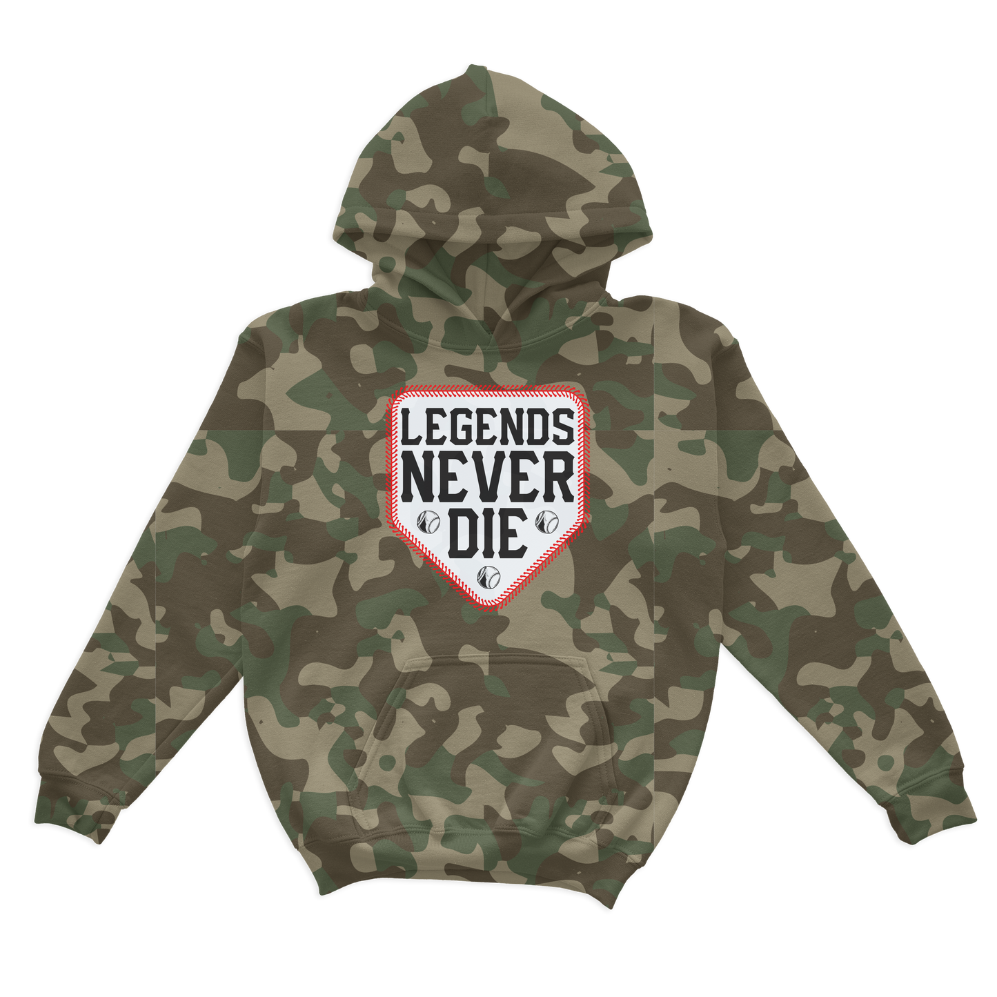 Legends Never Die Hoodie - Youth