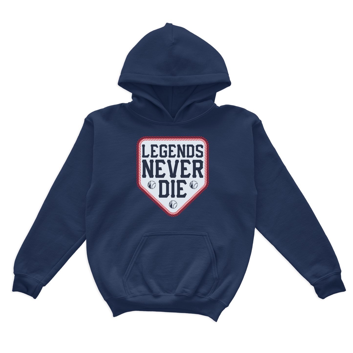 Legends Never Die Hoodie - Youth