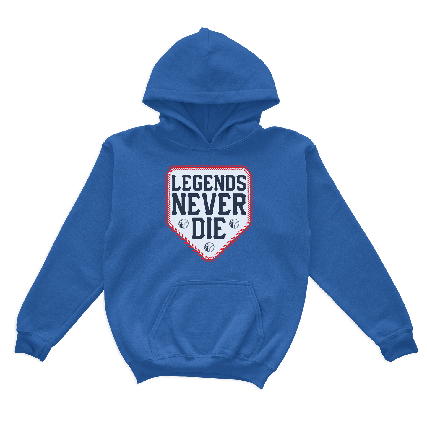 Legends Never Die Hoodie - Youth