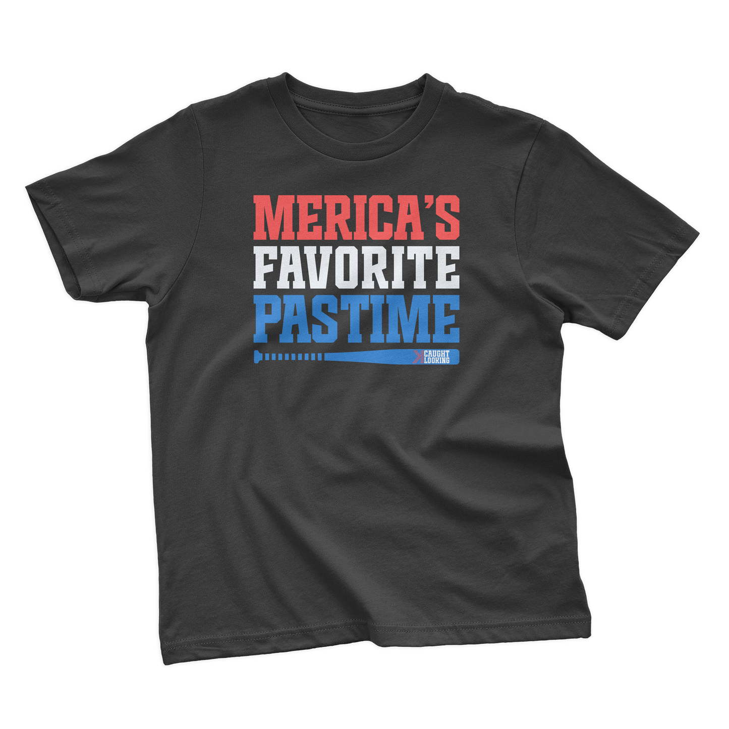 Merica's Favorite Pastime - Youth