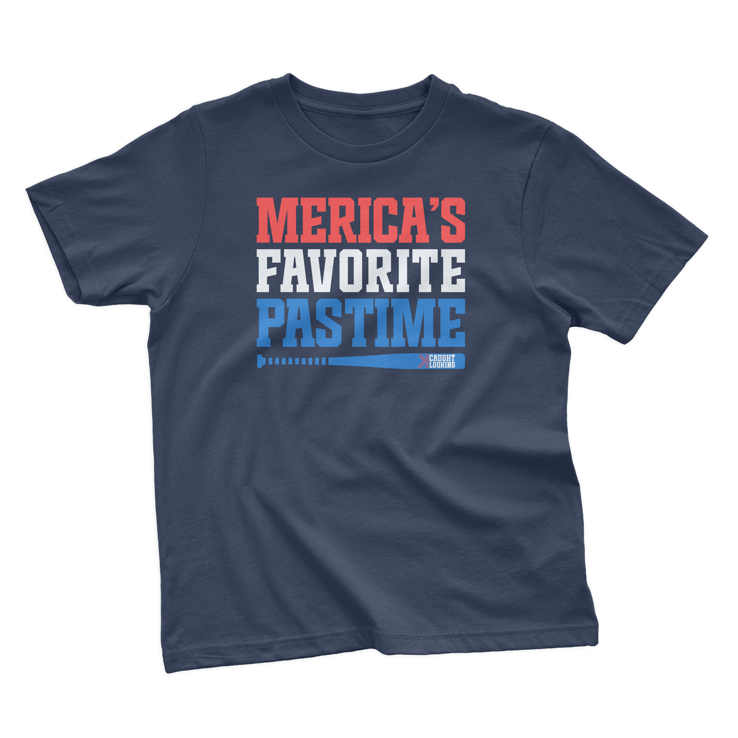 Merica's Favorite Pastime - Youth