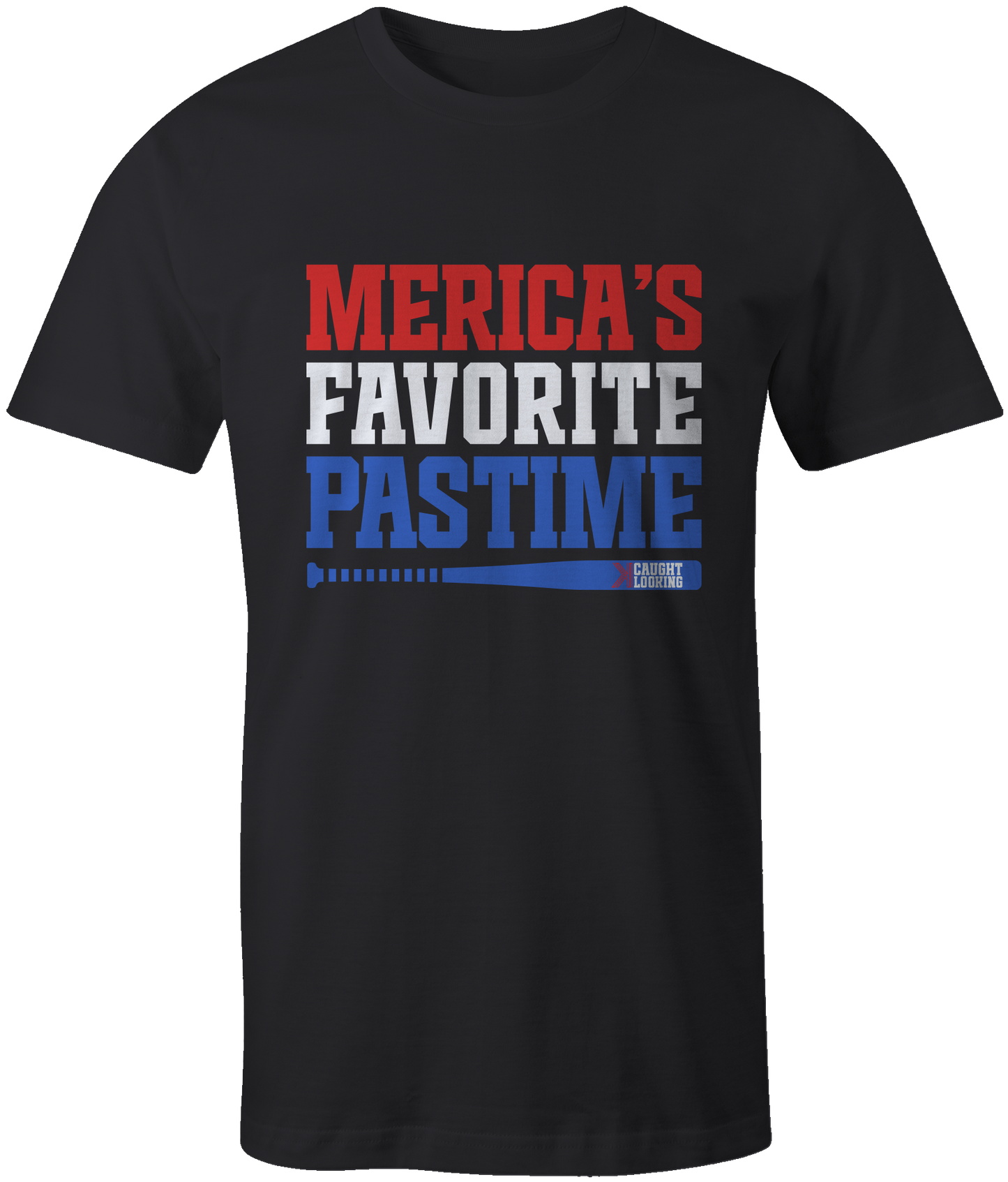 Merica's Favorite Pastime