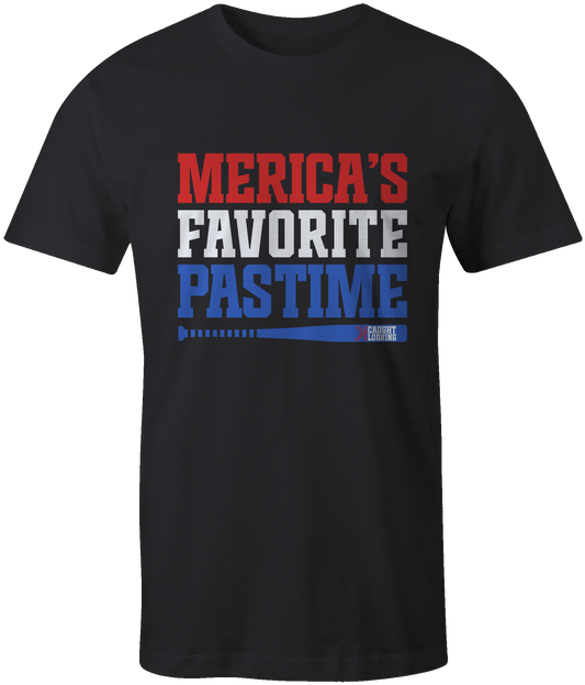 Merica's Favorite Pastime