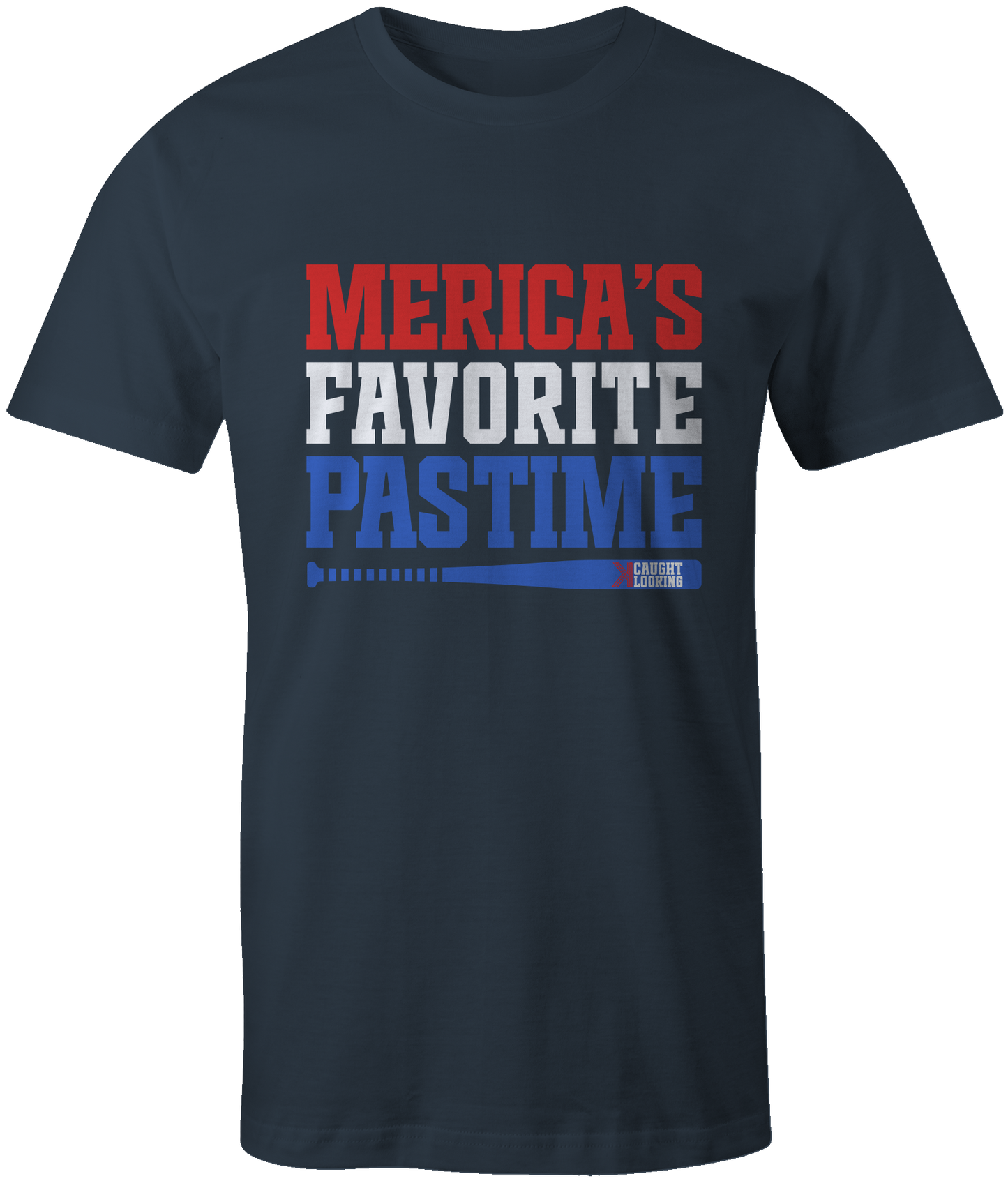 Merica's Favorite Pastime