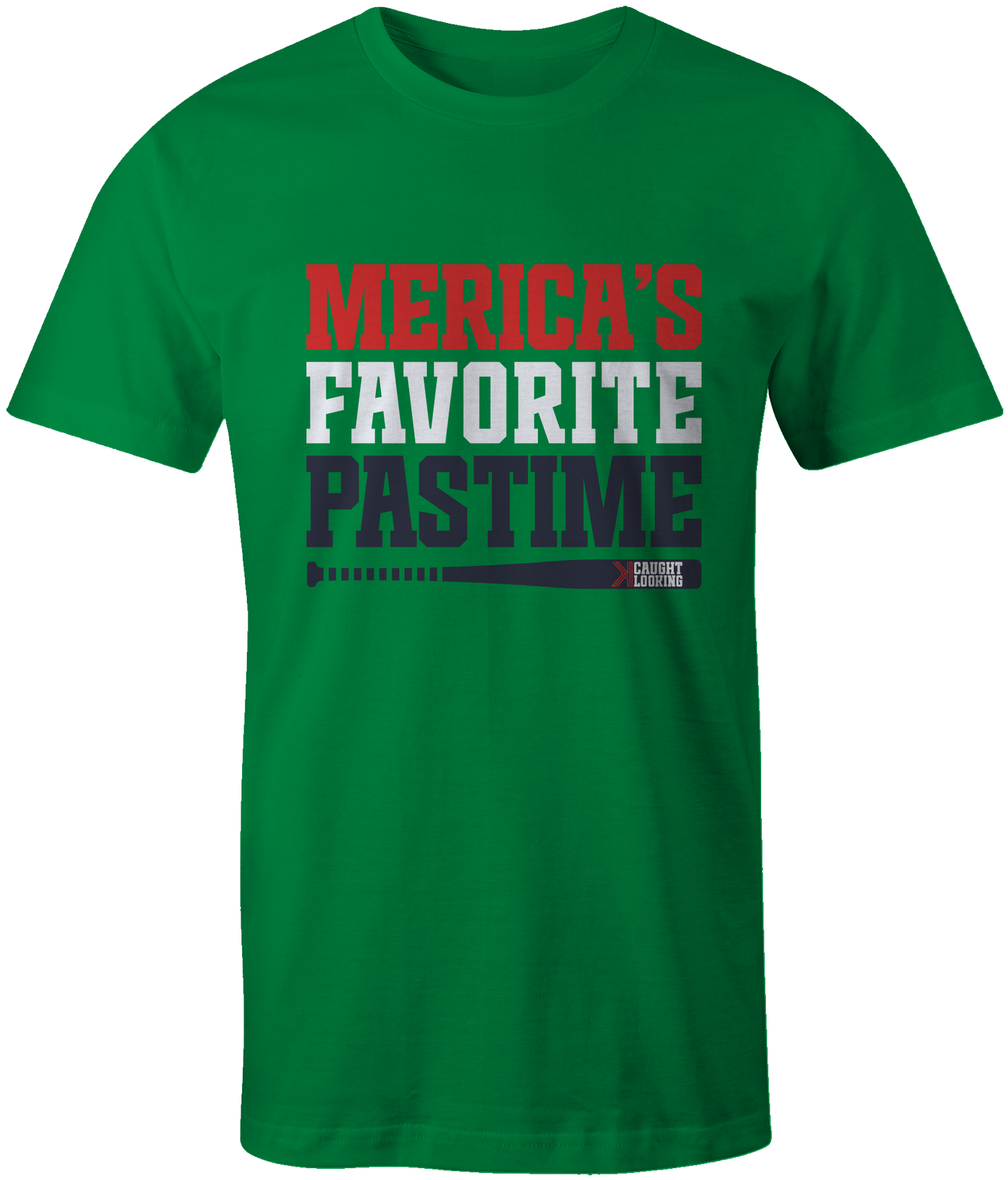 Merica's Favorite Pastime