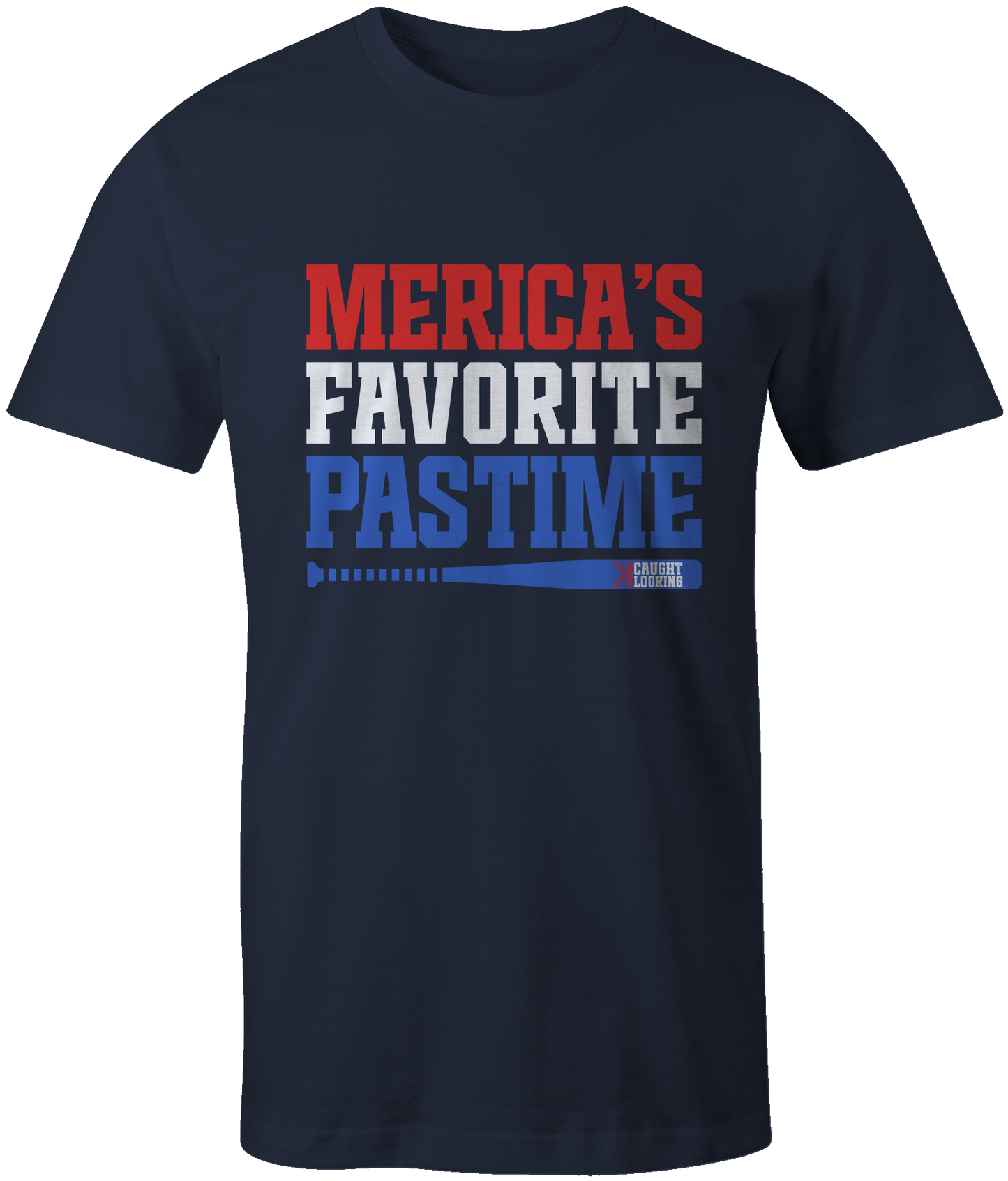 Merica's Favorite Pastime