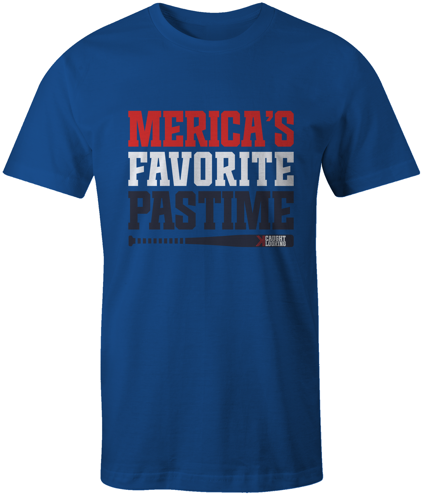 Merica's Favorite Pastime