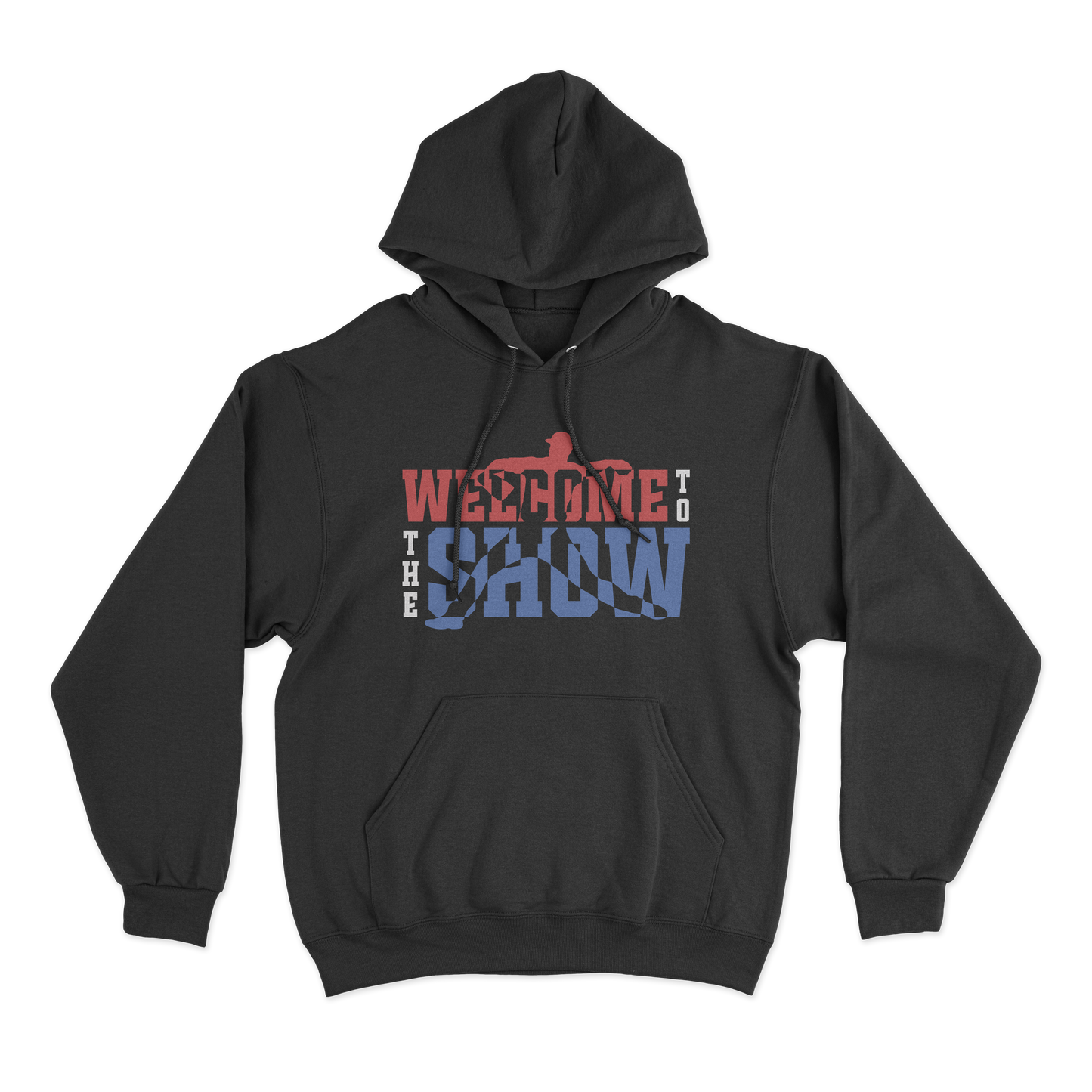 Welcome to the Show Hoodie