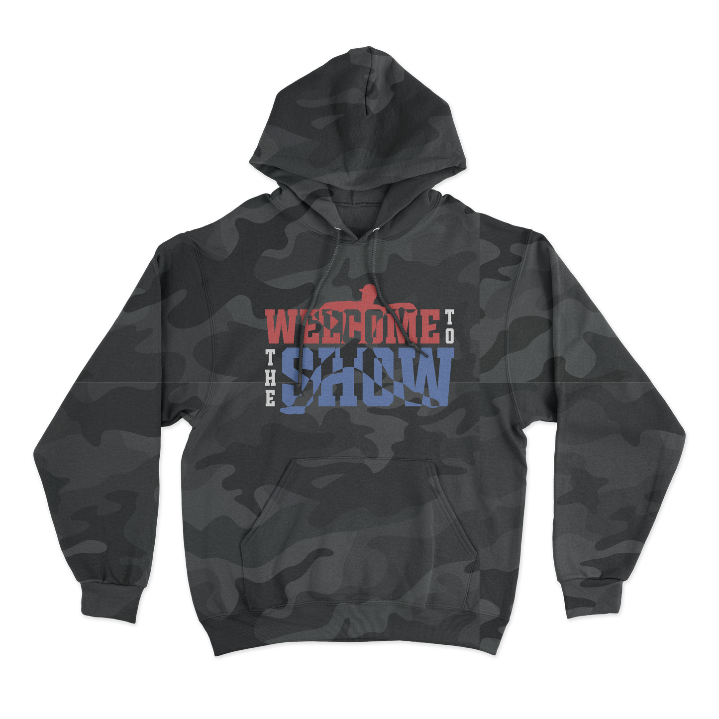 Welcome to the Show Hoodie