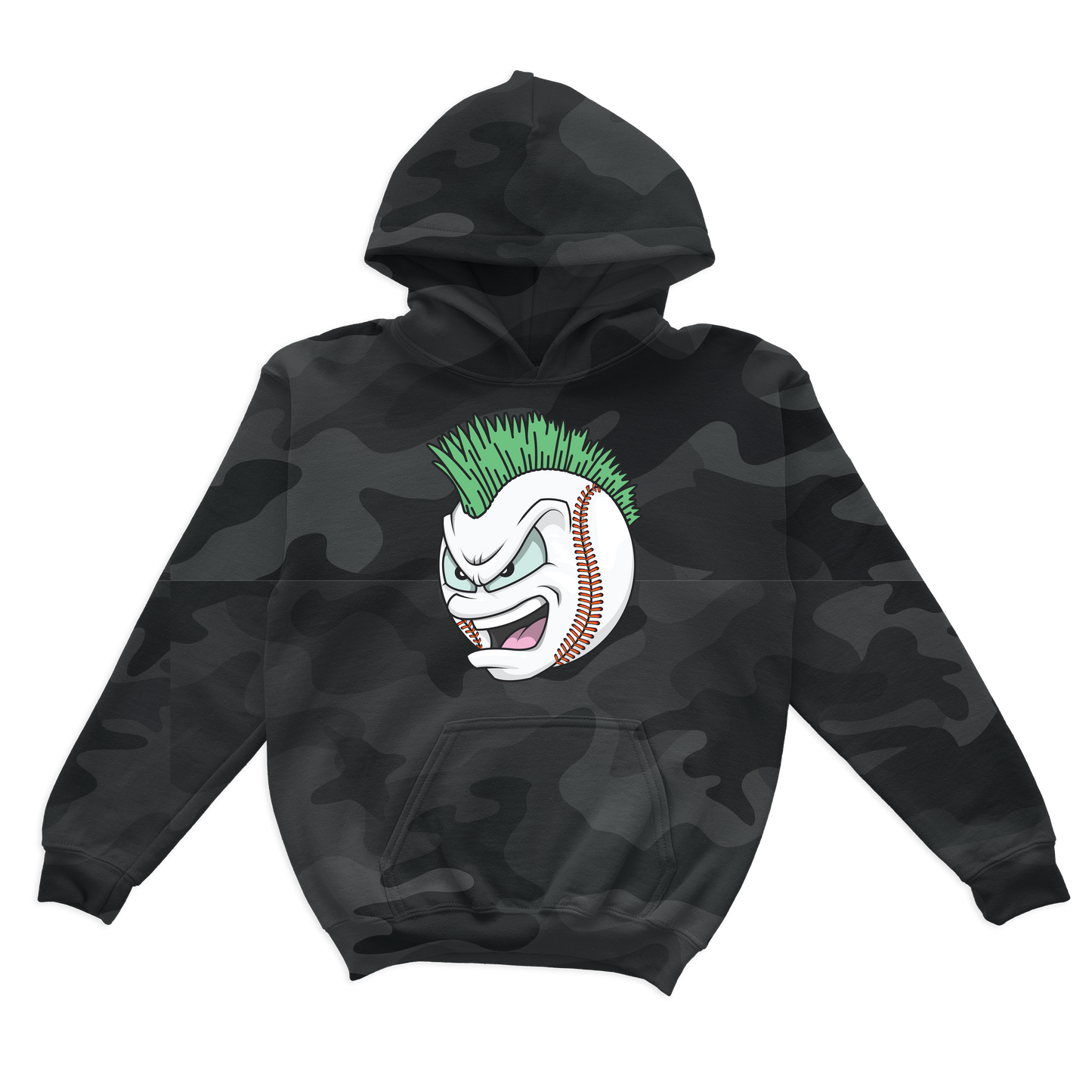 Wild Thing Hoodie - Youth