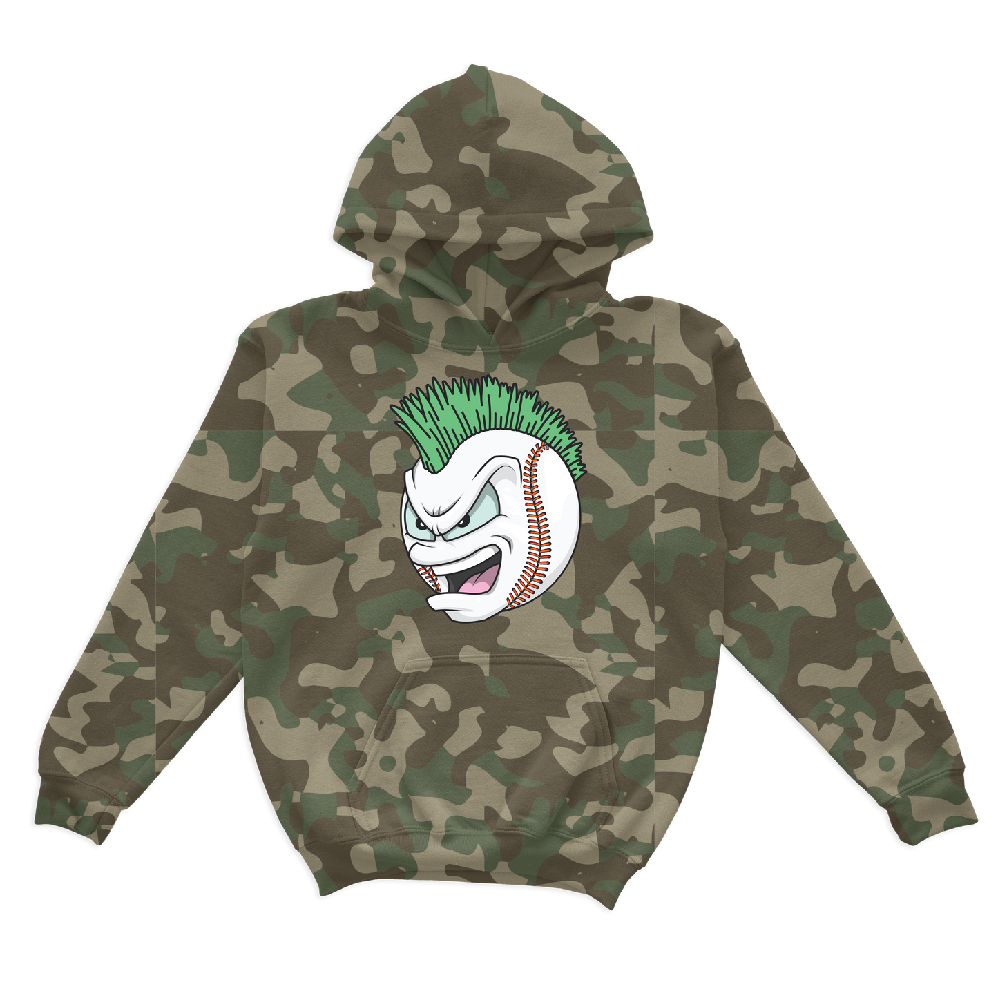 Wild Thing Hoodie - Youth