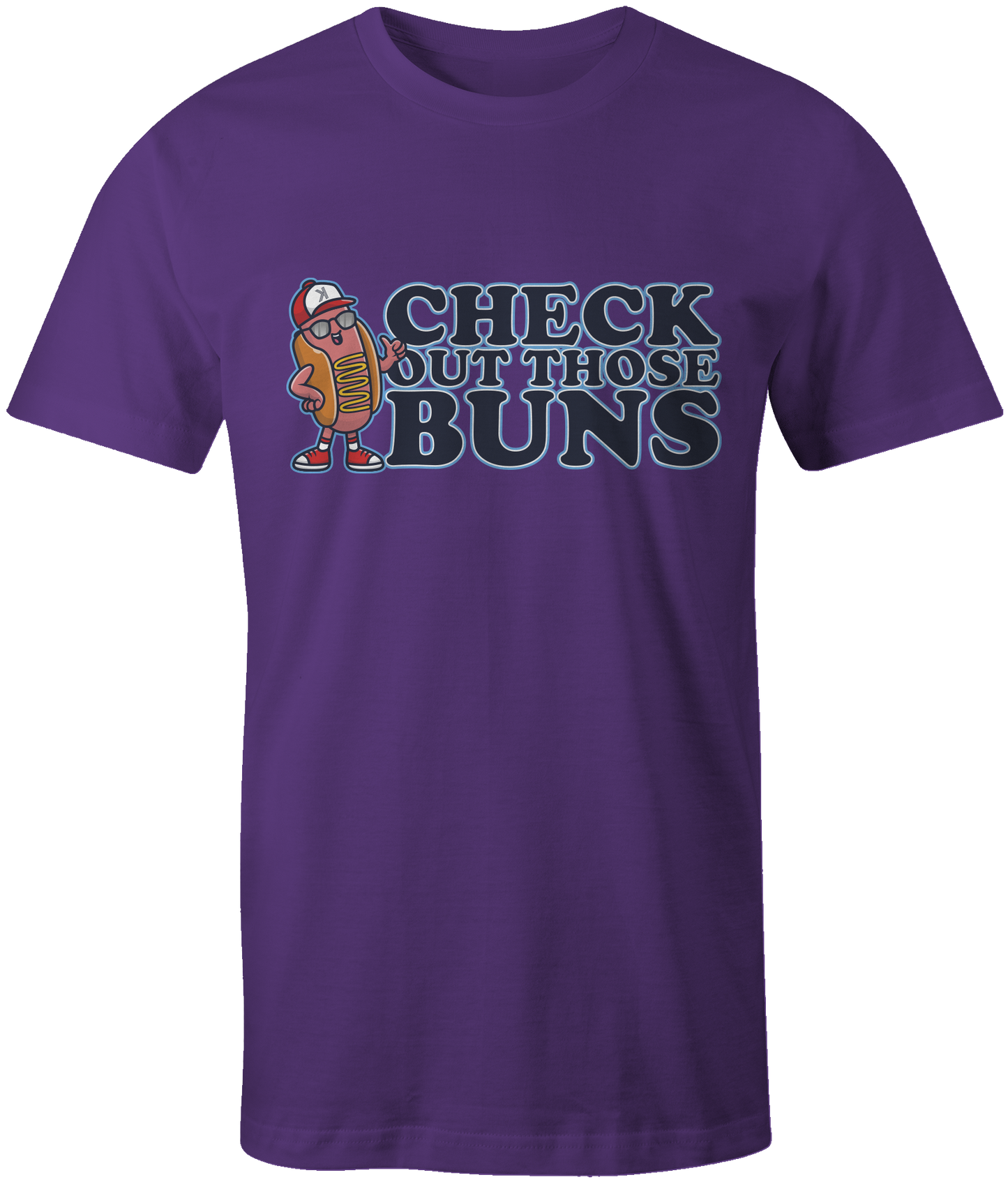 Check Out Those Buns