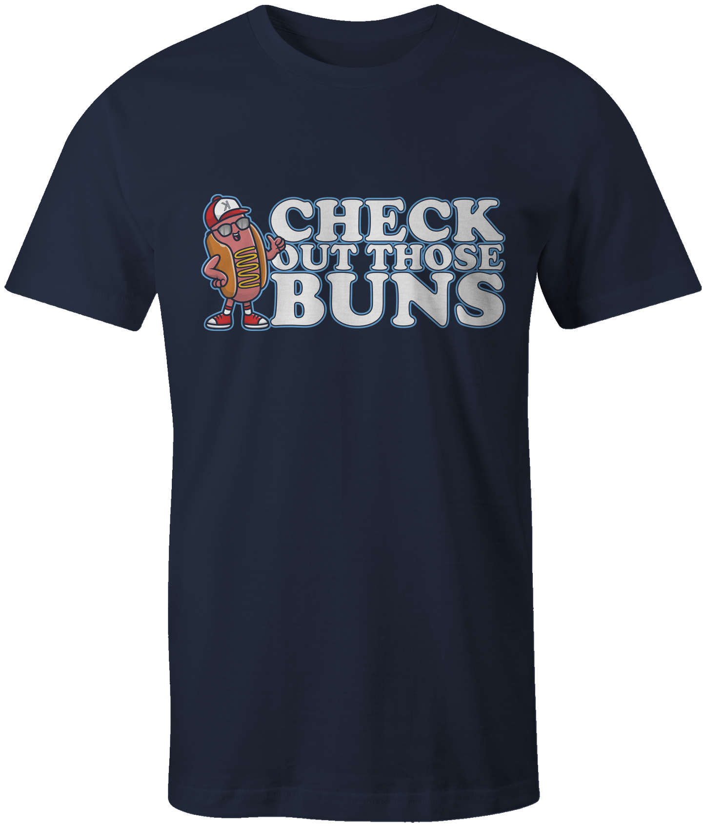 Check Out Those Buns