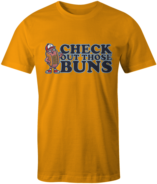 Check Out Those Buns